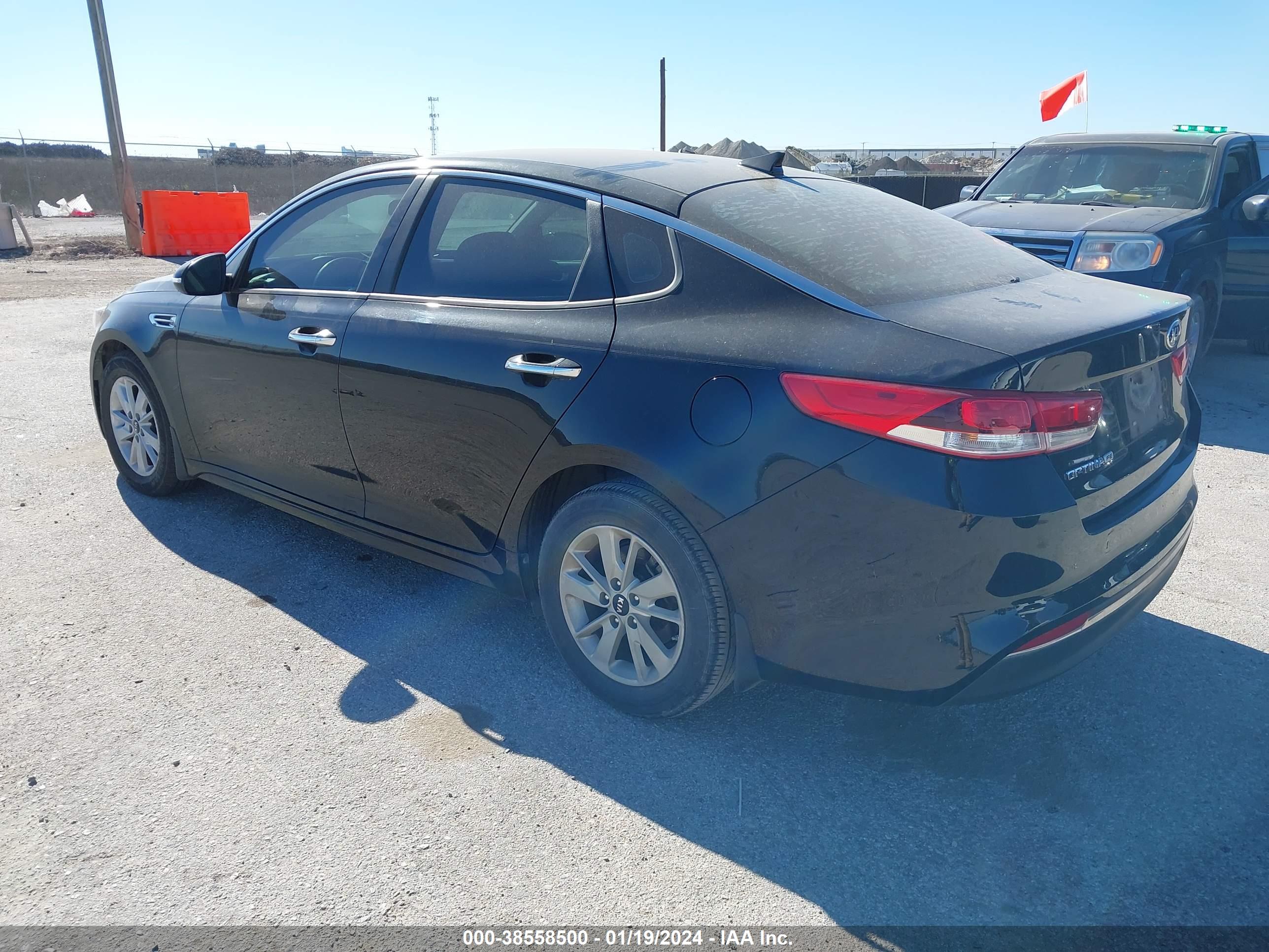 KIA OPTIMA image 3