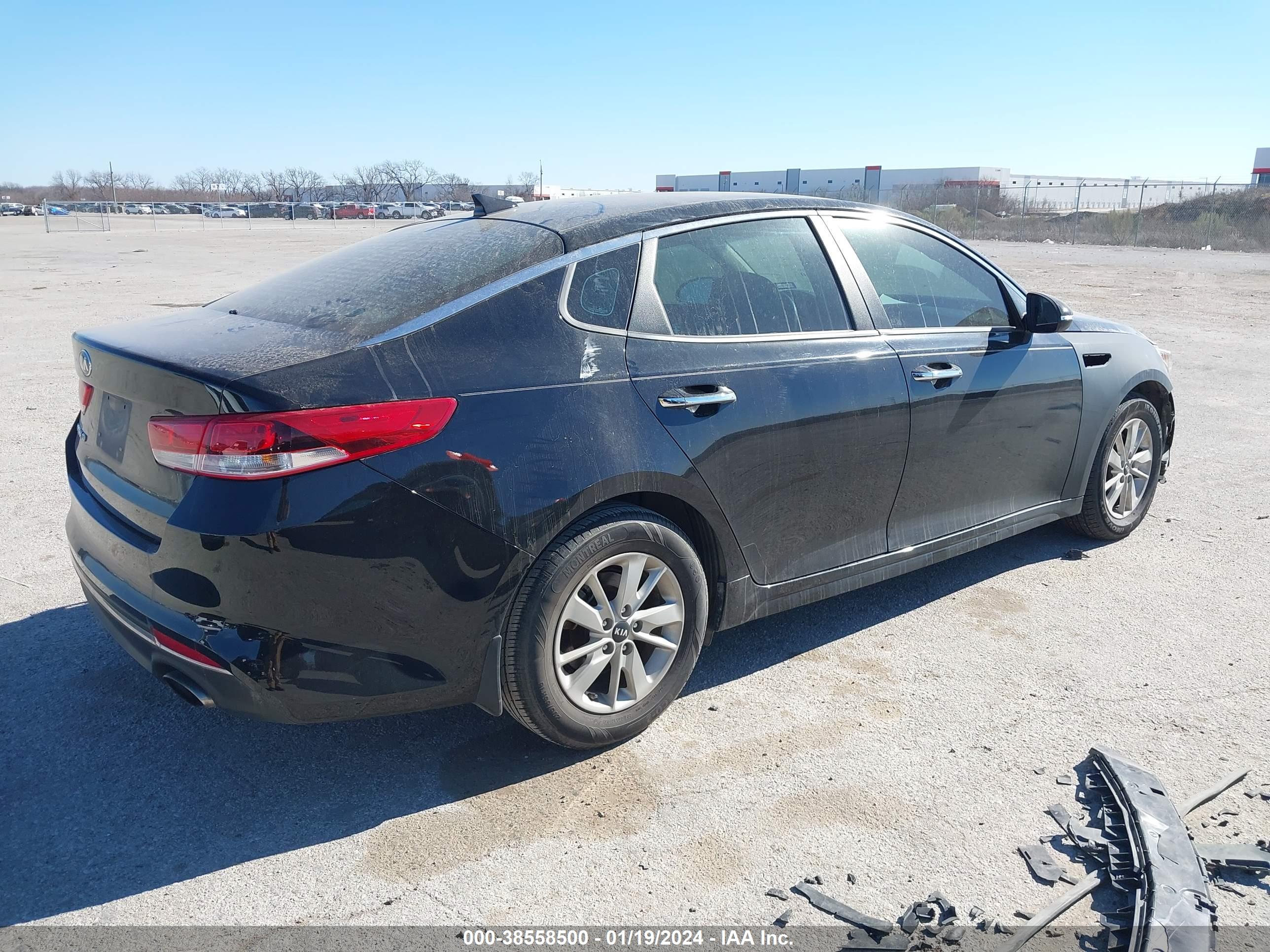 KIA OPTIMA image 4