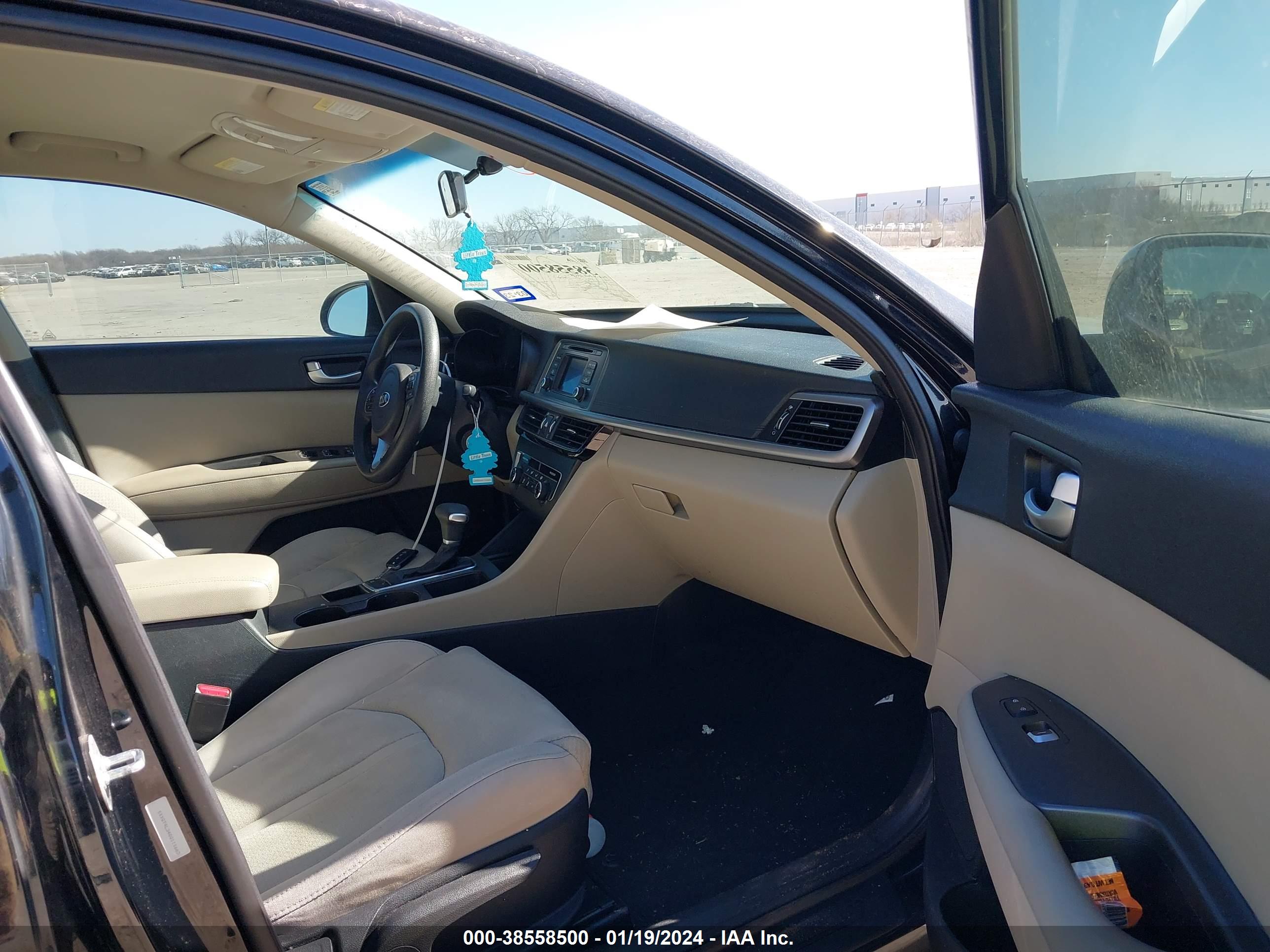 KIA OPTIMA image 5