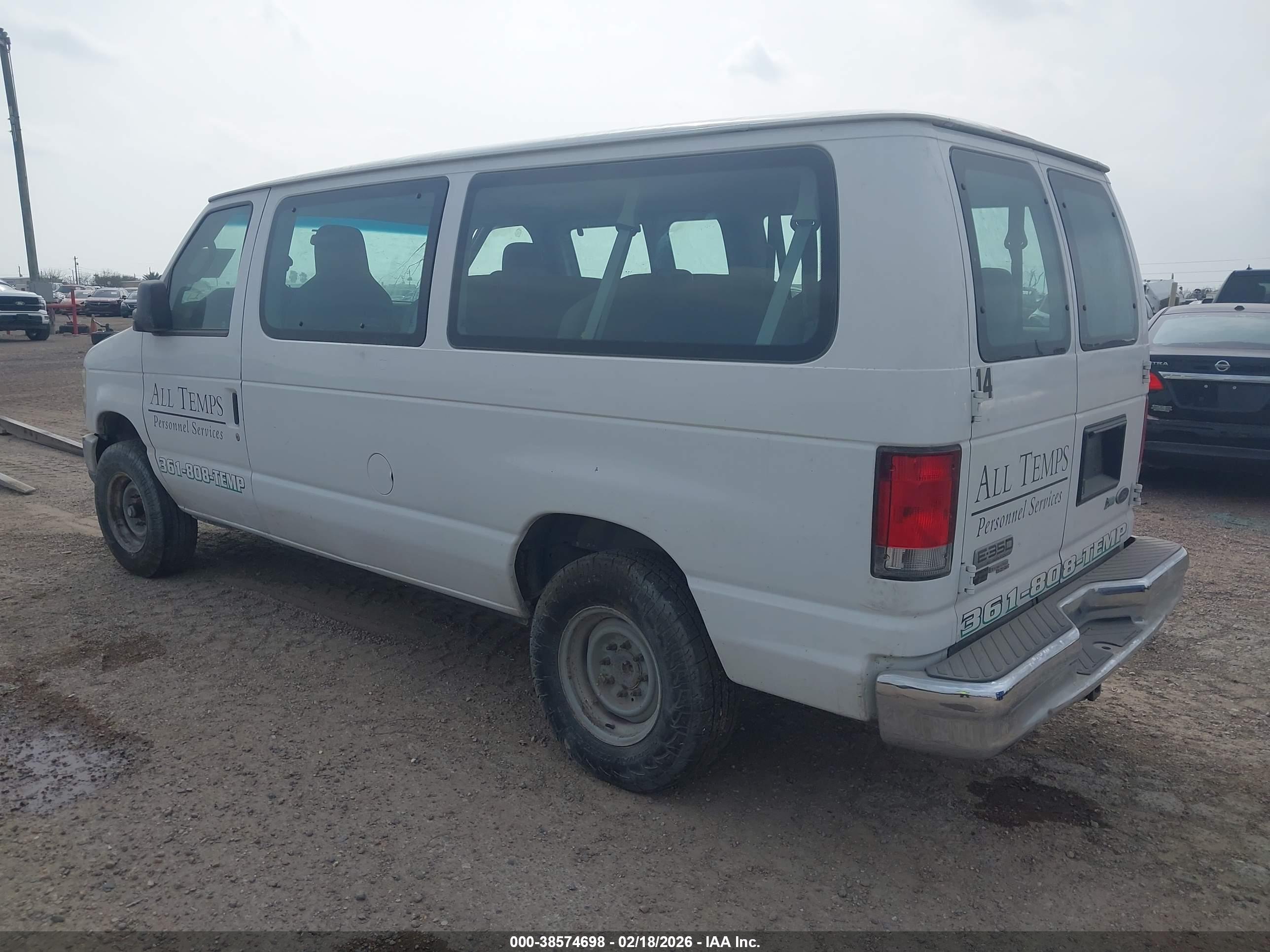 FORD E-350 image 3