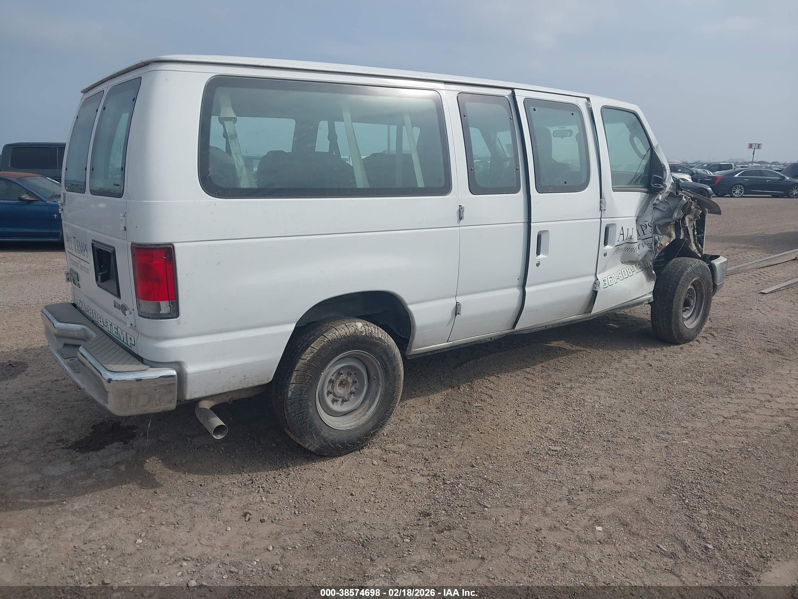 FORD E-350 image 4