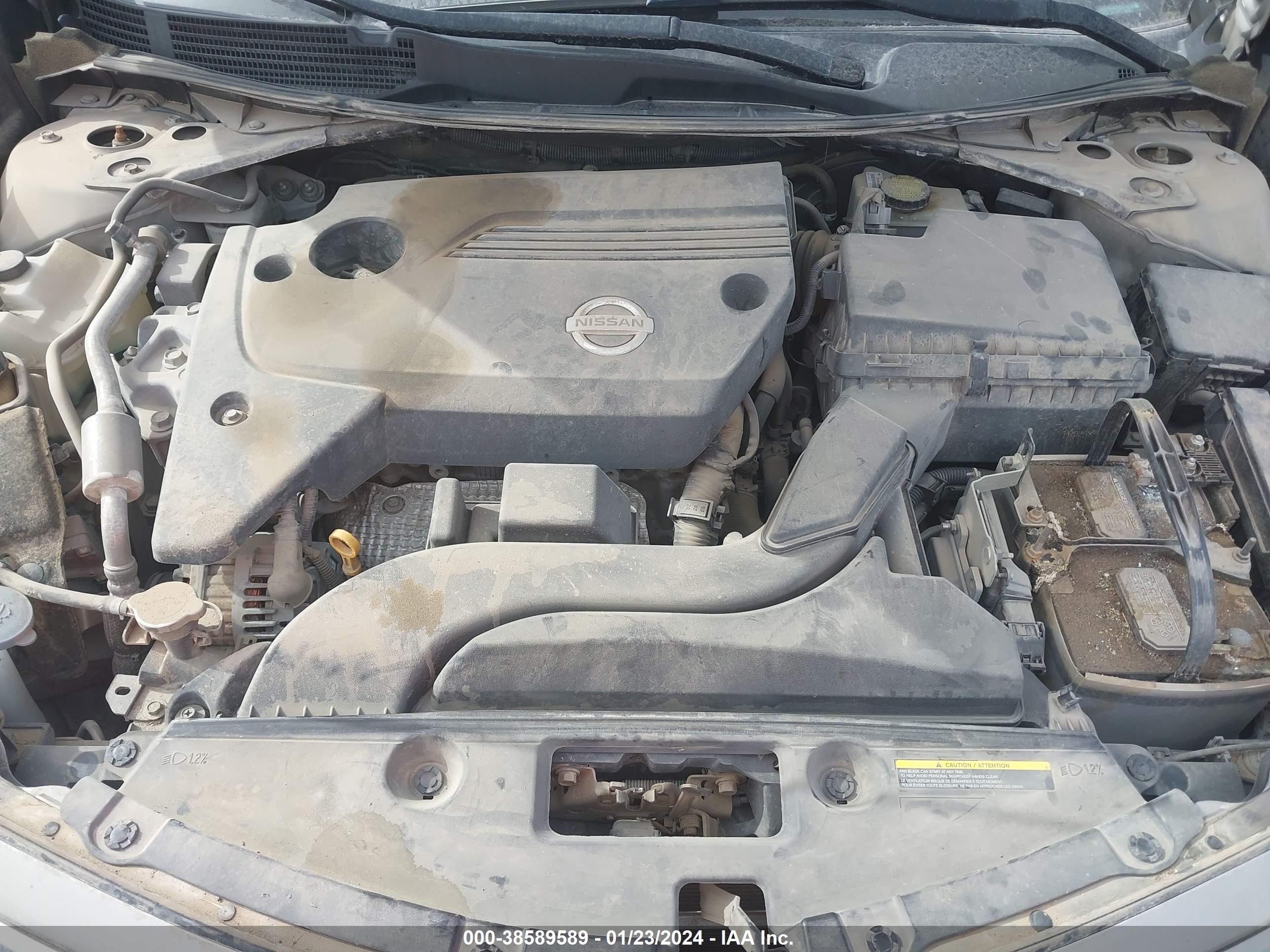NISSAN ALTIMA image 10