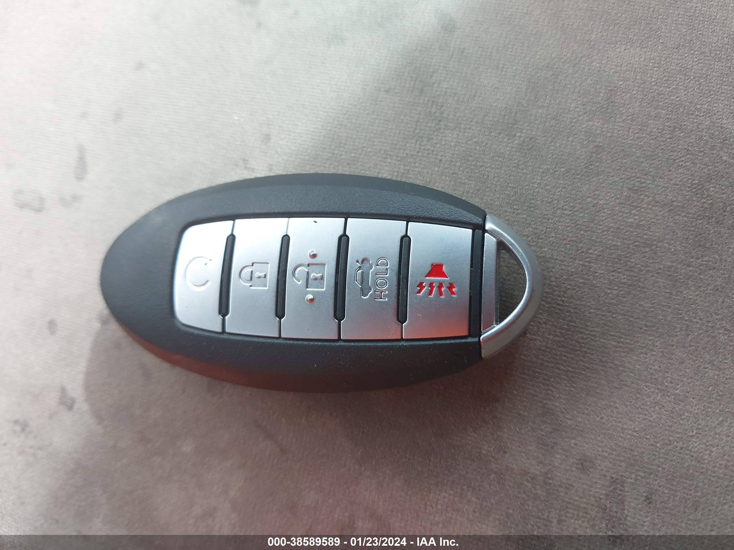 NISSAN ALTIMA image 11