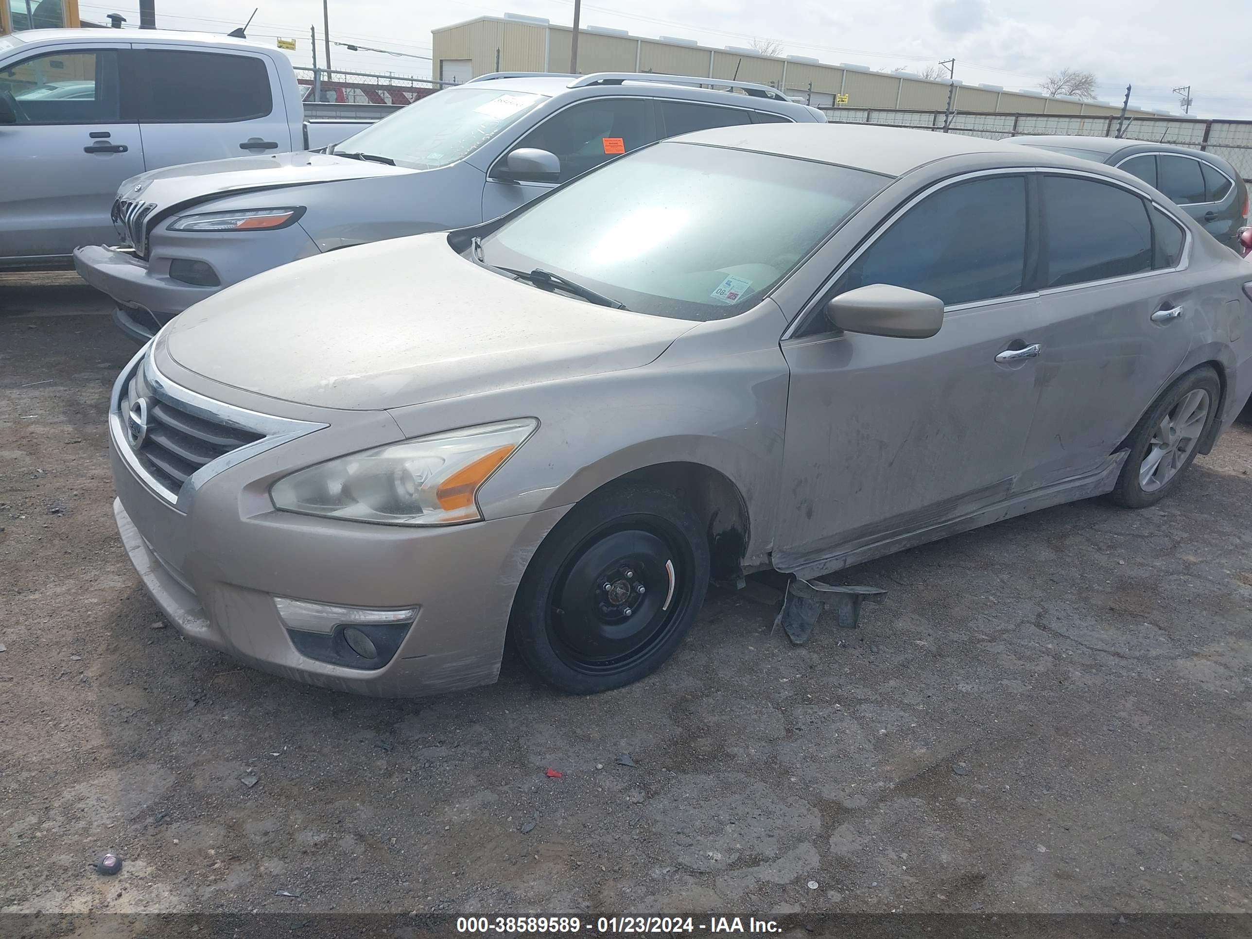 NISSAN ALTIMA image 2