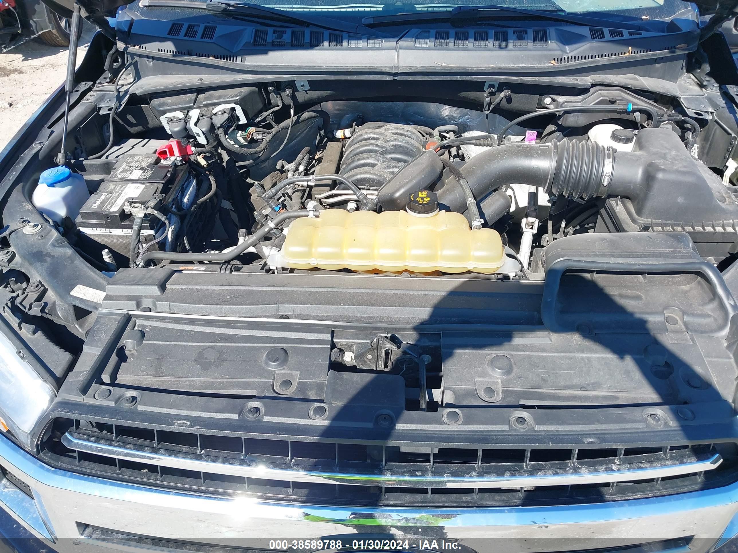 FORD F-150 image 10