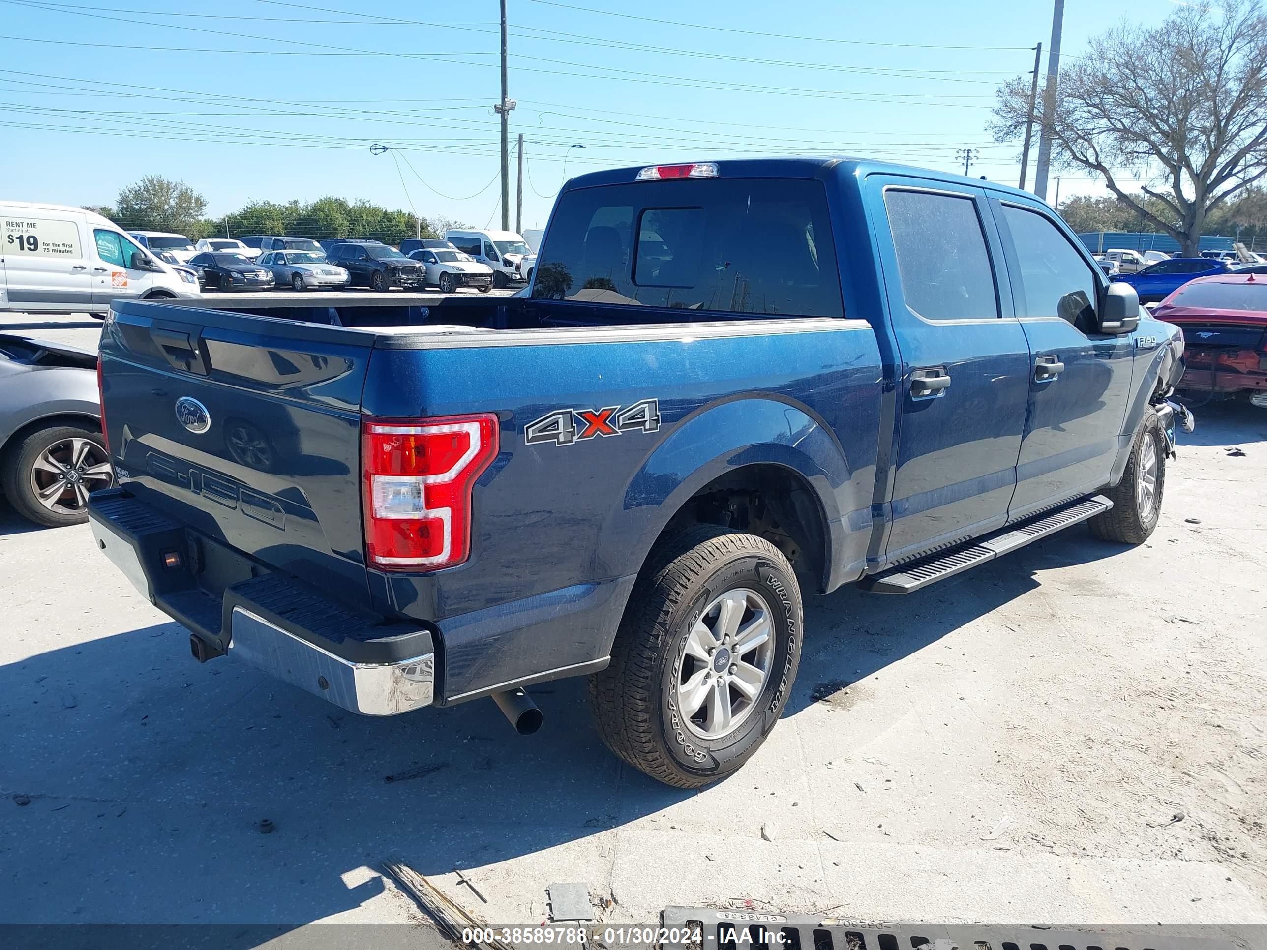 FORD F-150 image 4