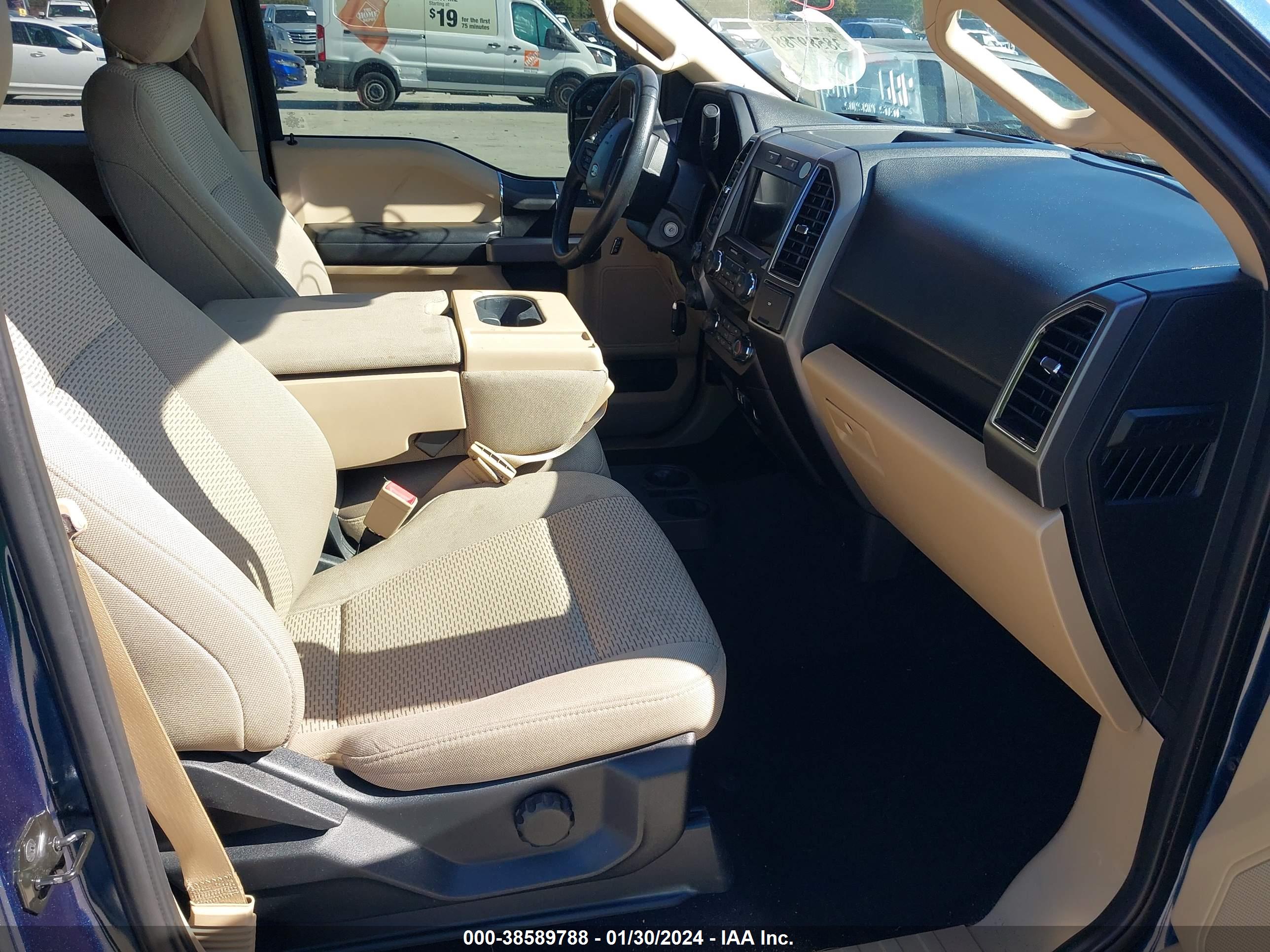 FORD F-150 image 5