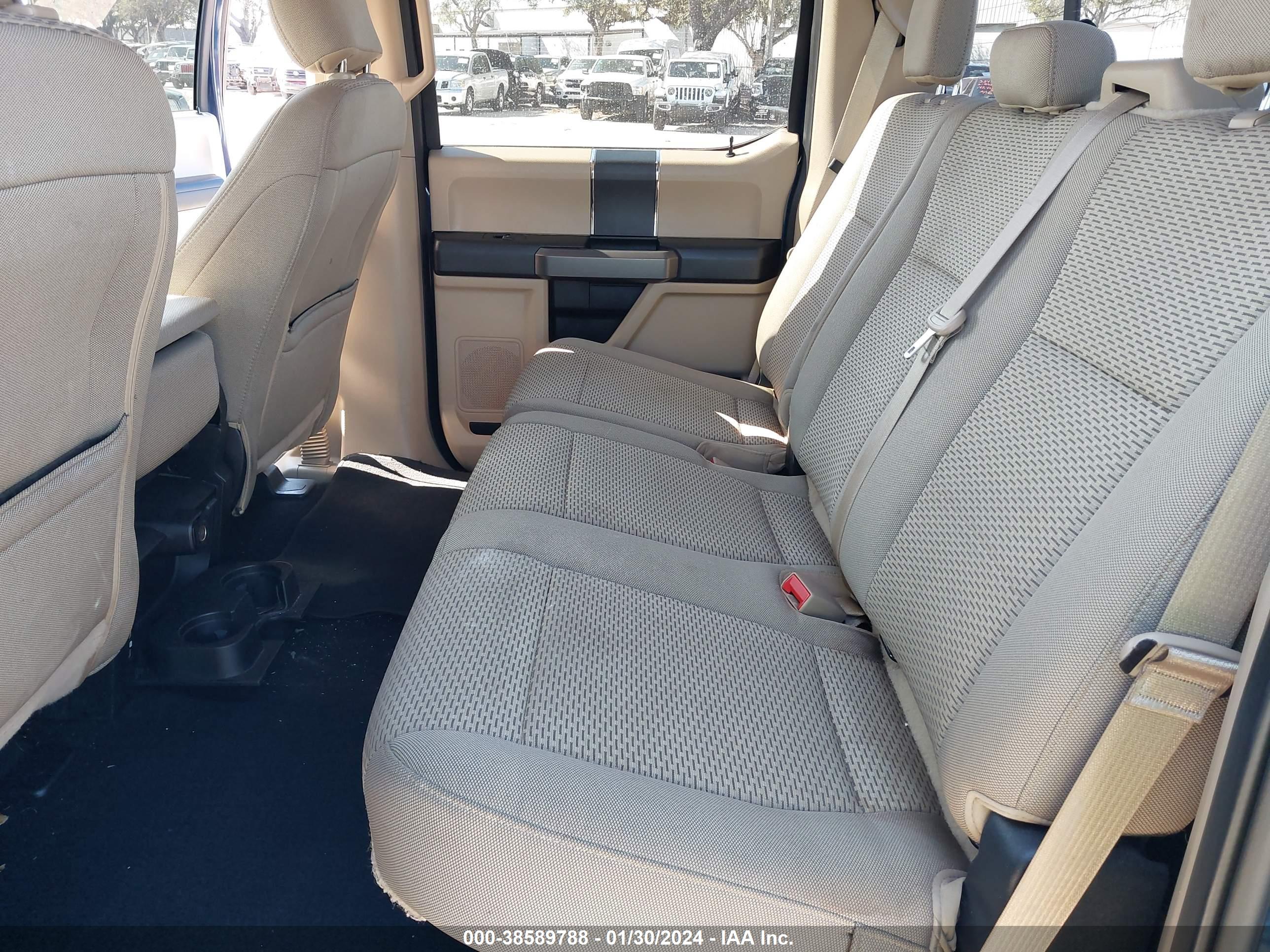 FORD F-150 image 8