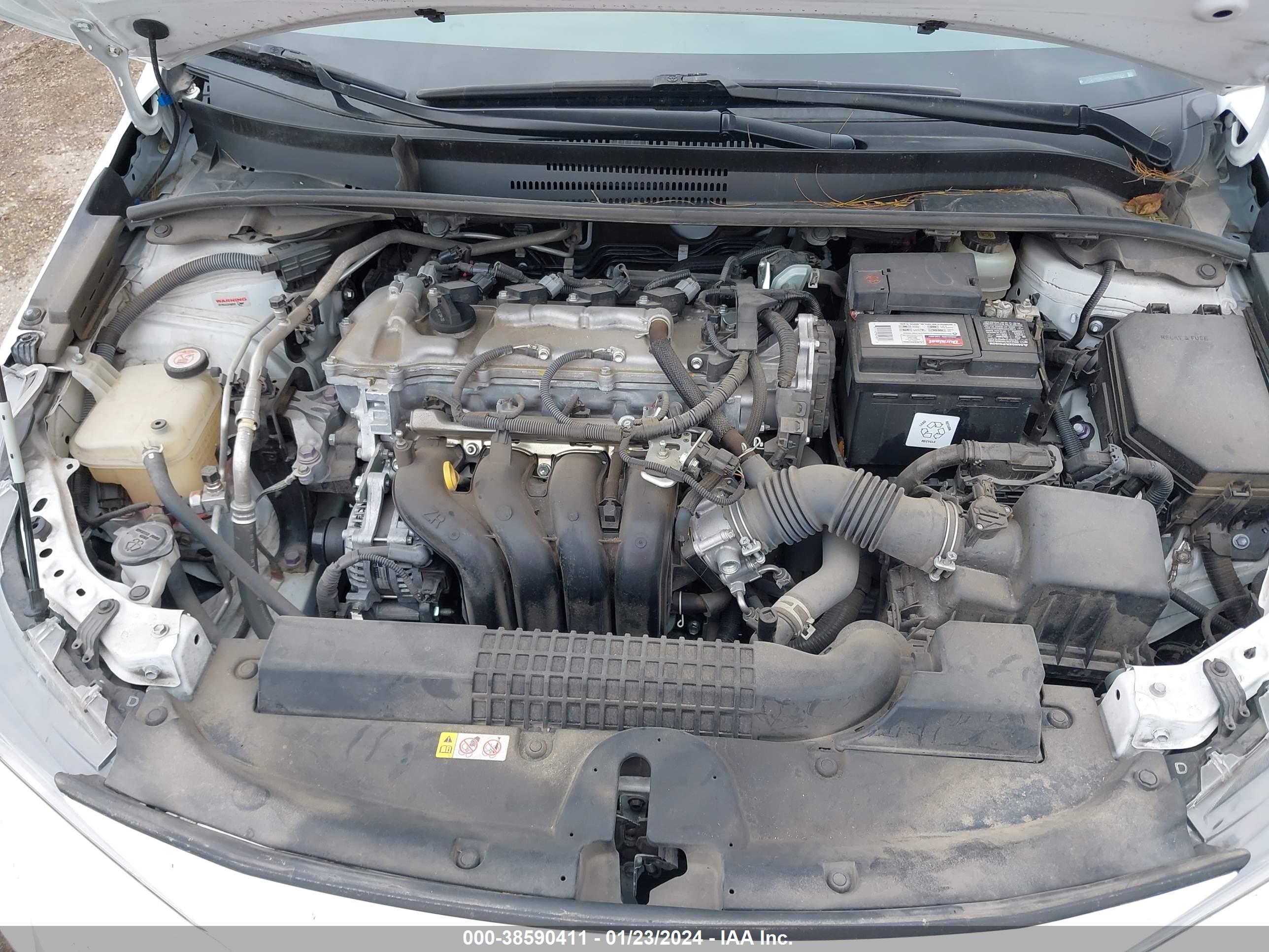 TOYOTA COROLLA image 10