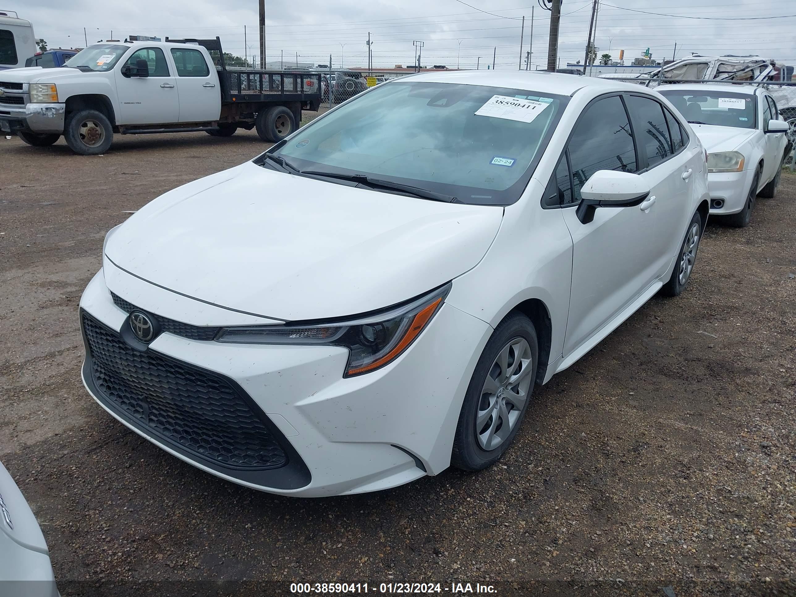 TOYOTA COROLLA image 2