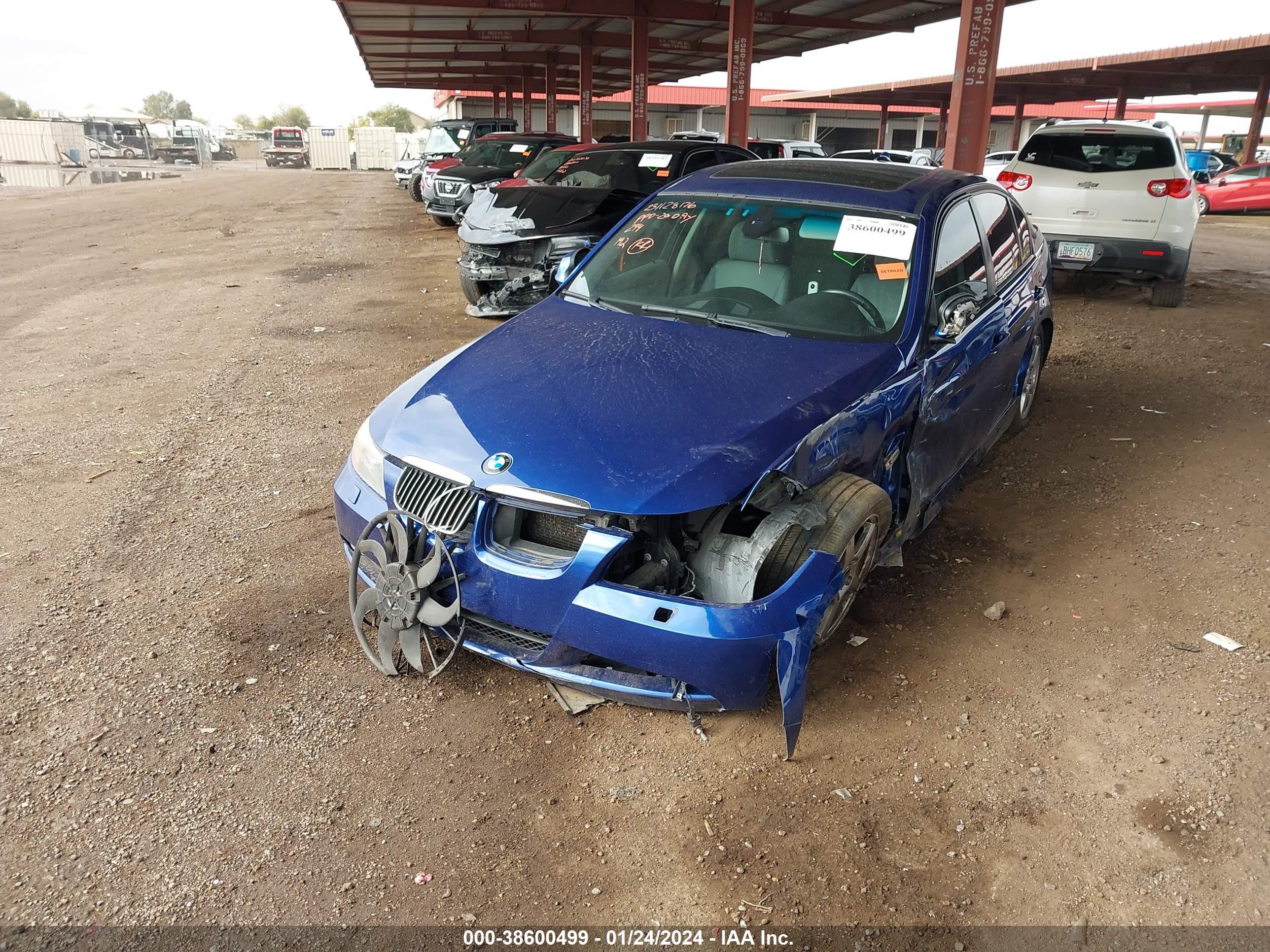 BMW 328XI image 2