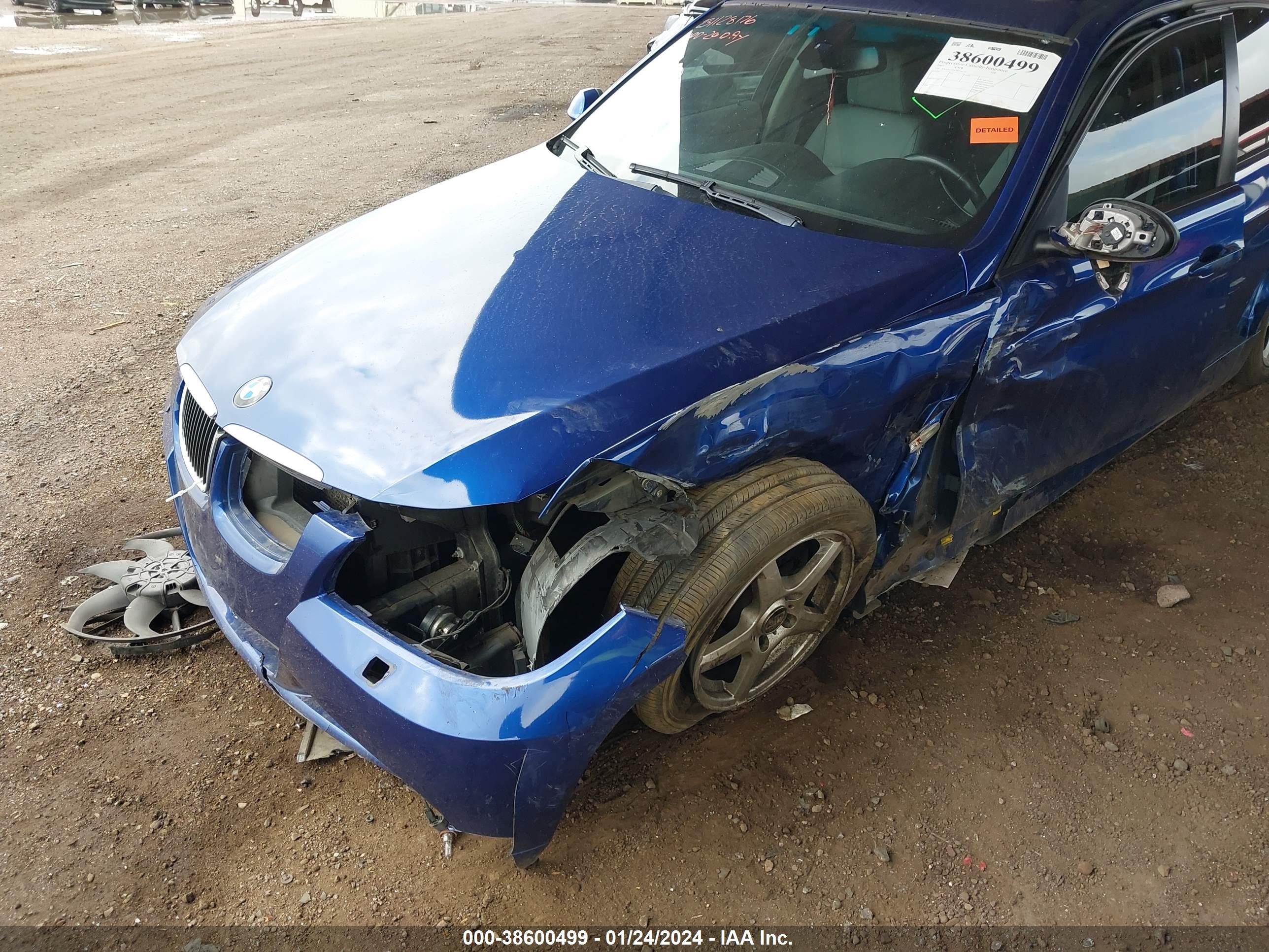 BMW 328XI image 6
