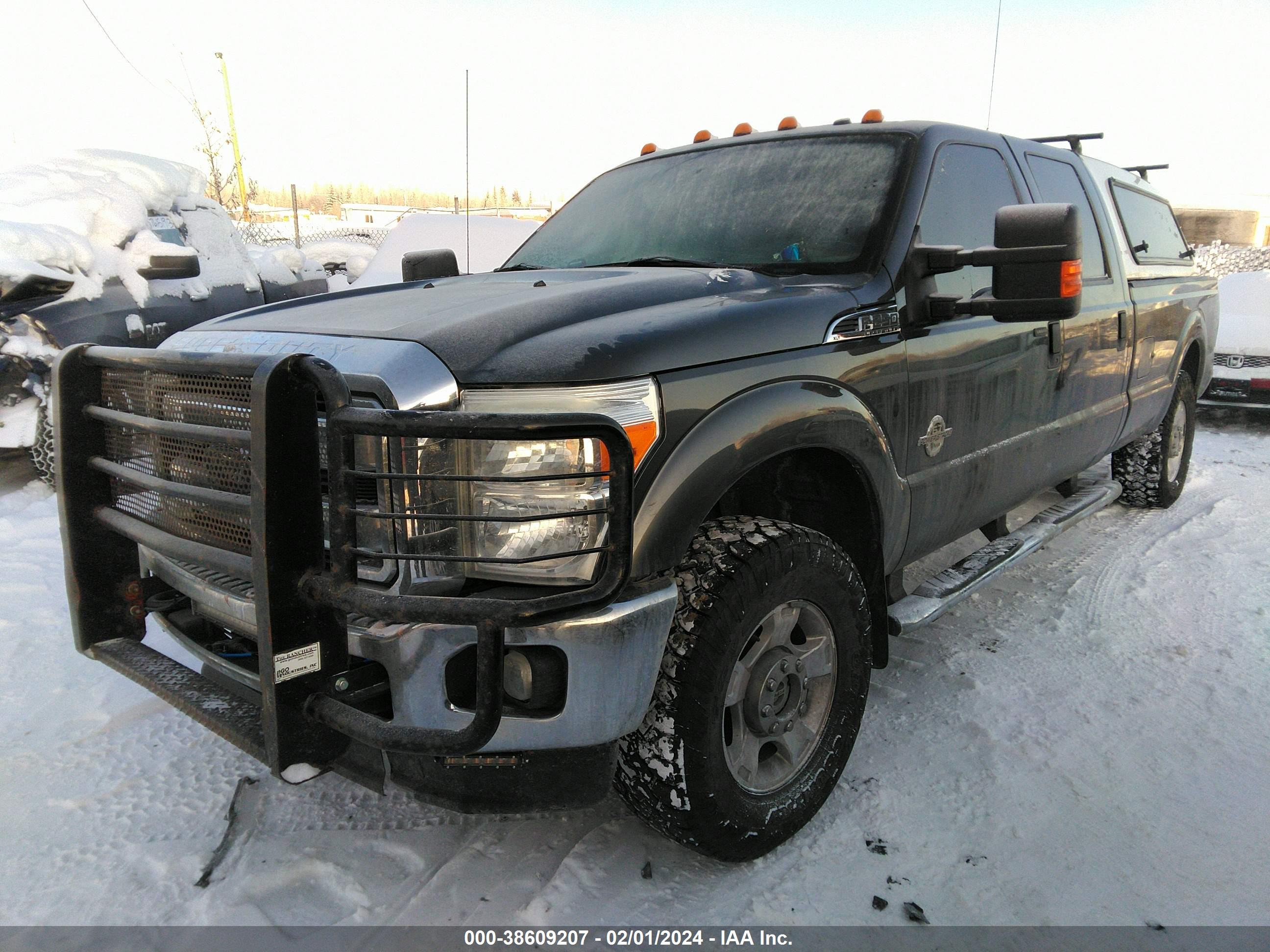 FORD F-250 image 2