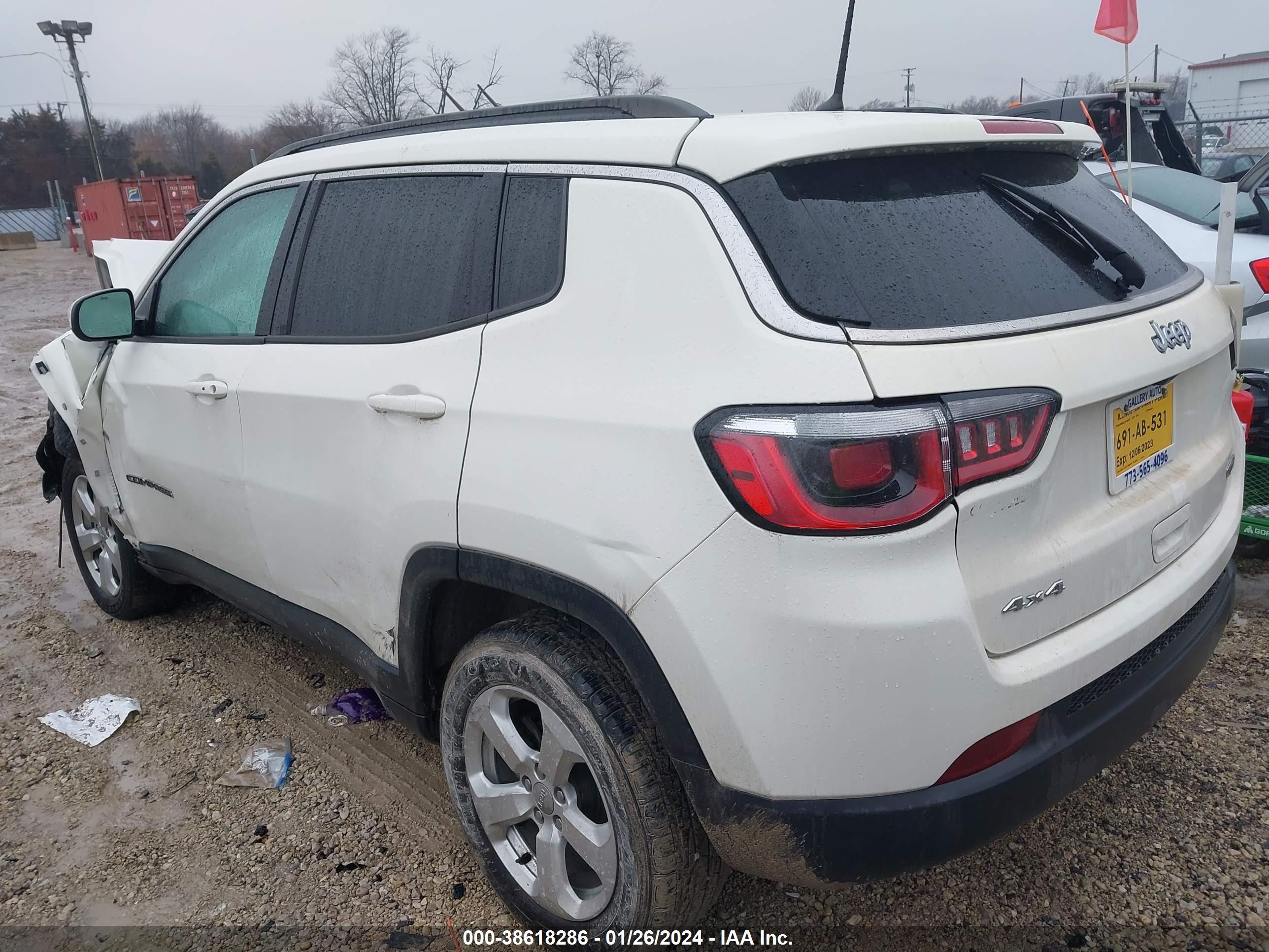 JEEP COMPASS image 3