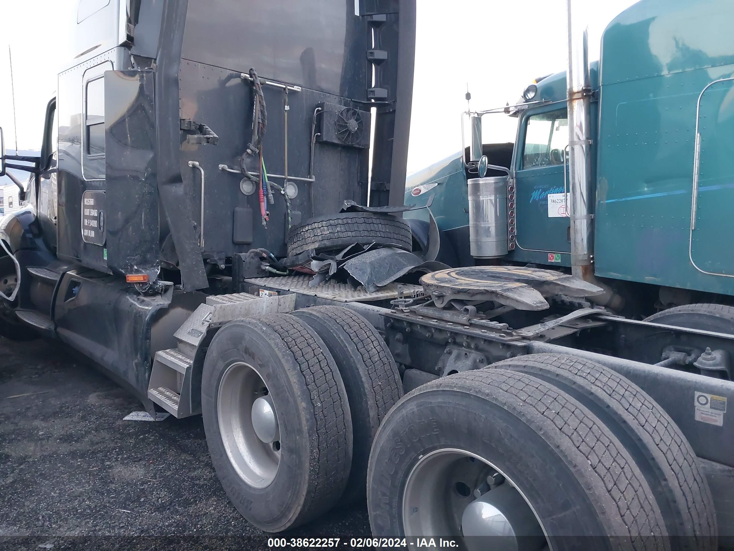 KENWORTH T680 image 3