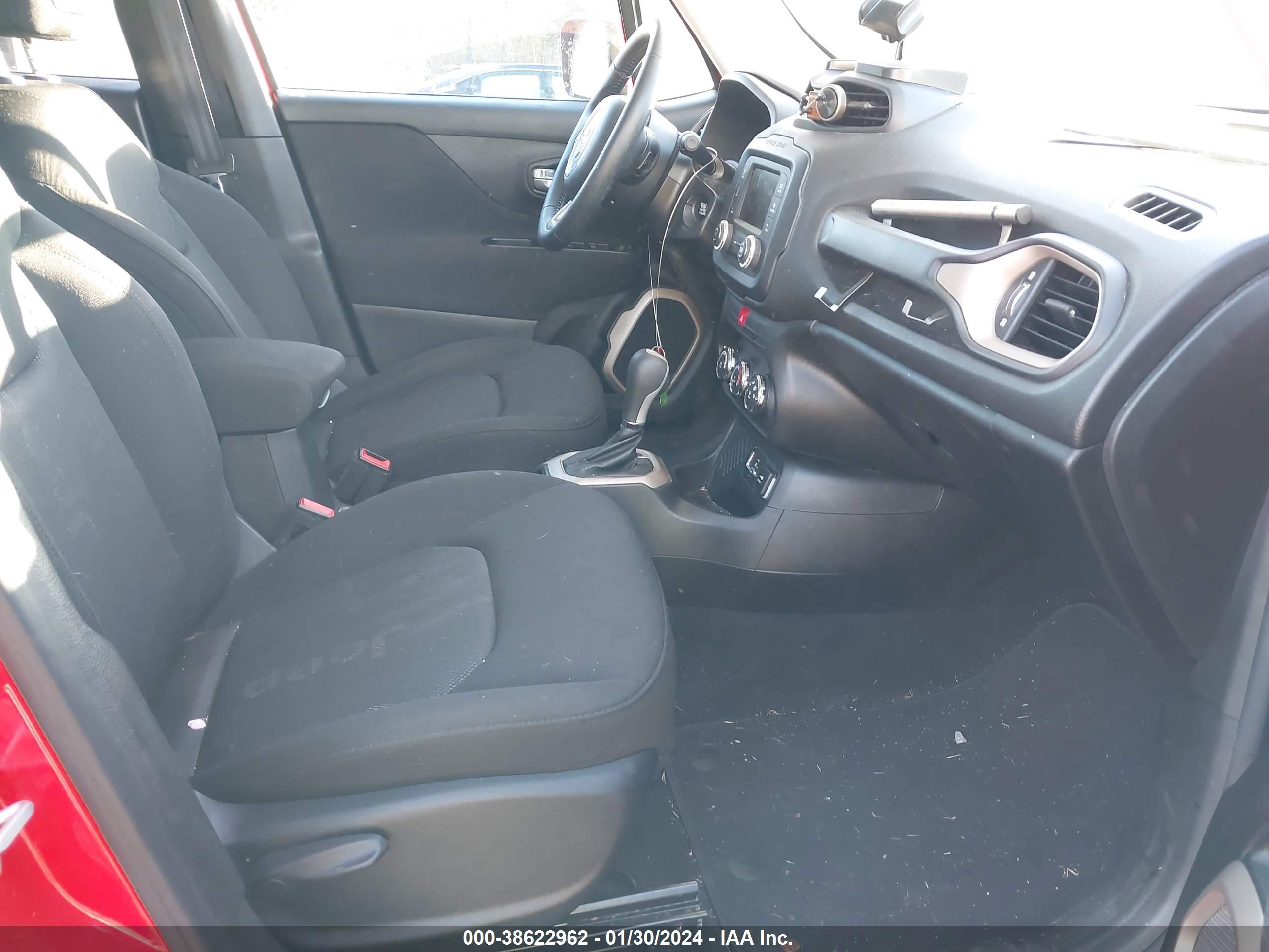 JEEP RENEGADE image 5