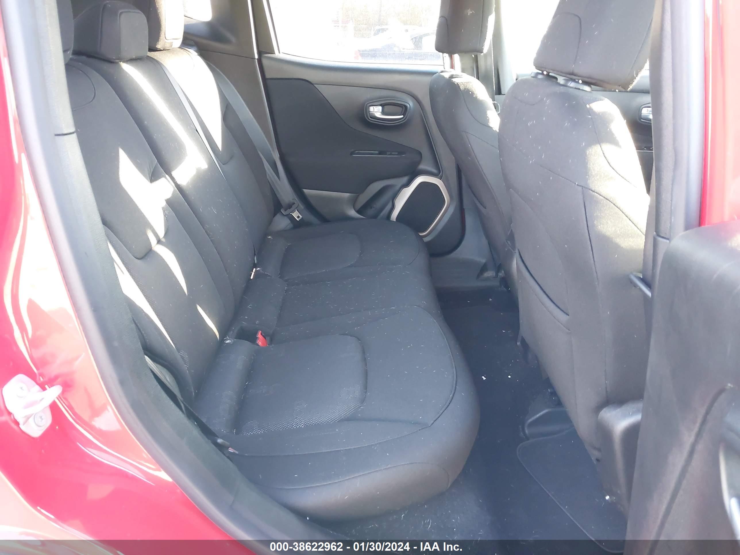 JEEP RENEGADE image 8
