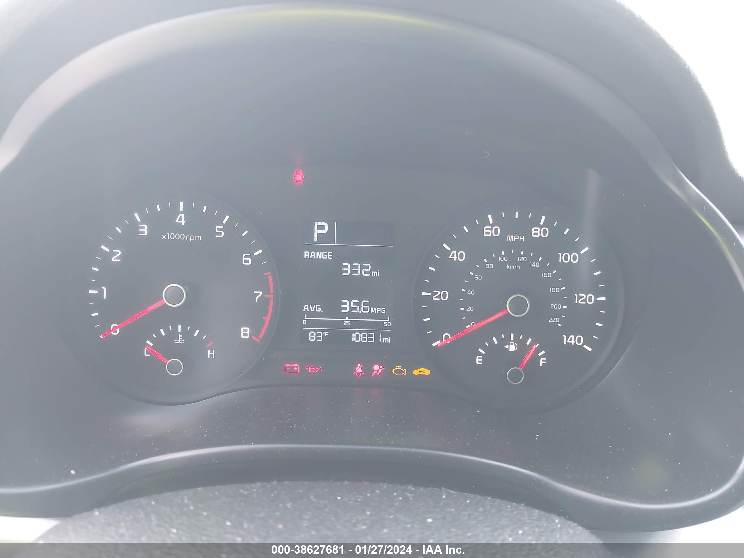 KIA RIO image 7