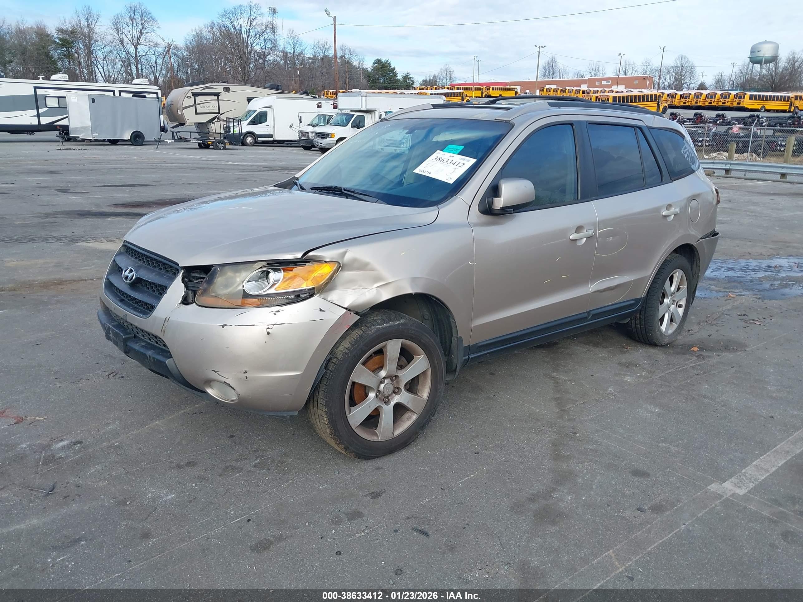 HYUNDAI SANTA image 2