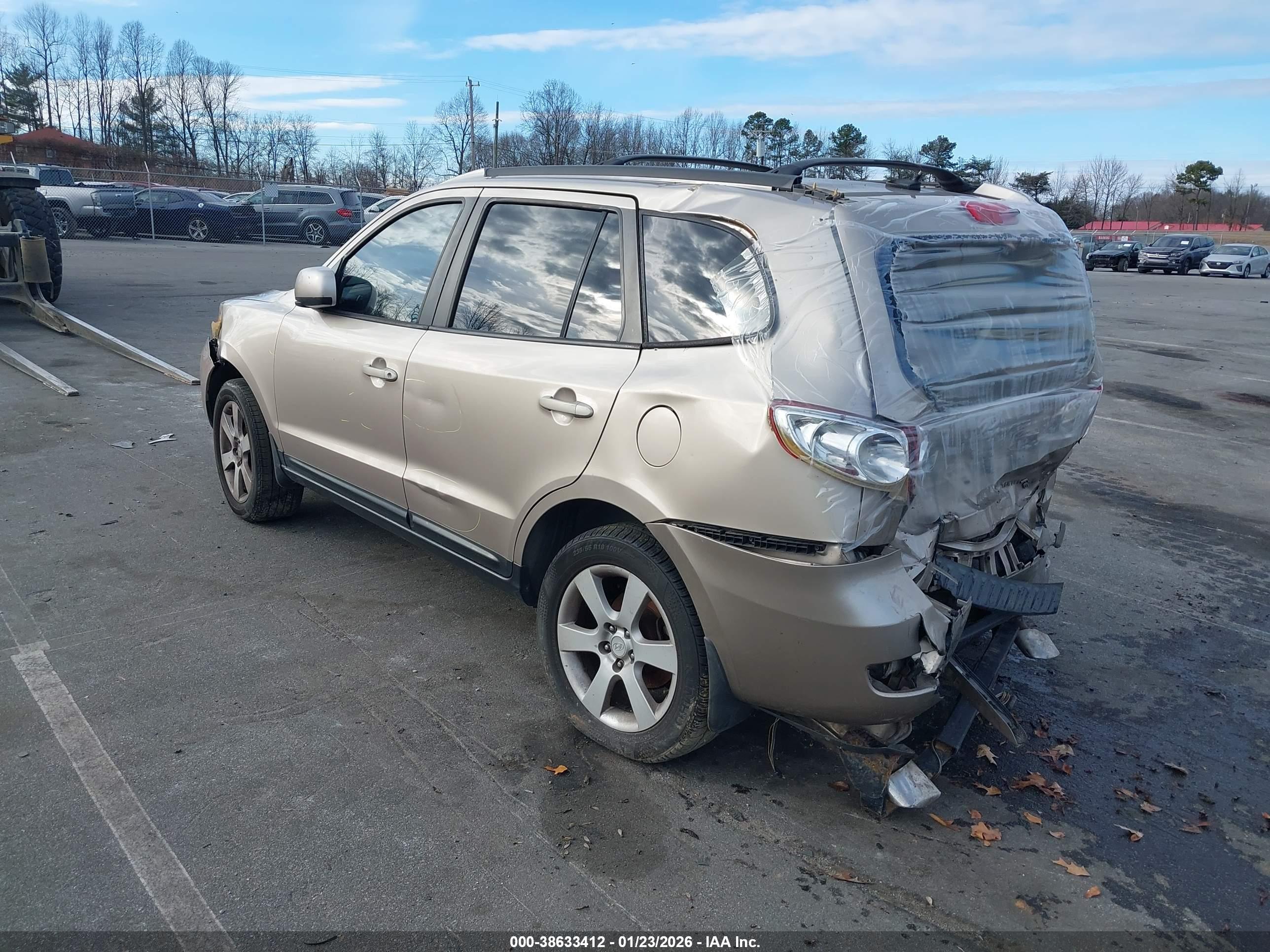 HYUNDAI SANTA image 3