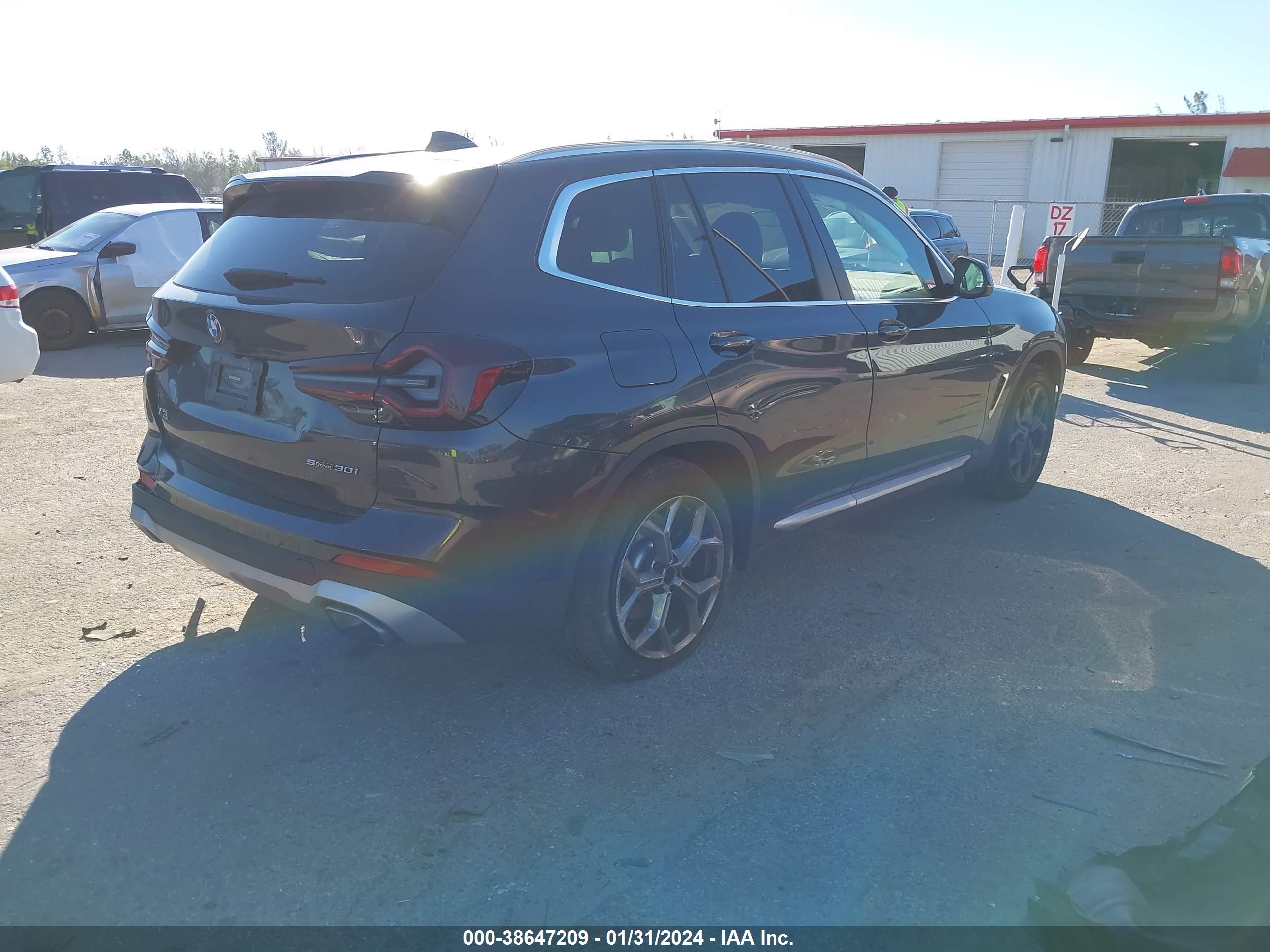BMW X3 image 4