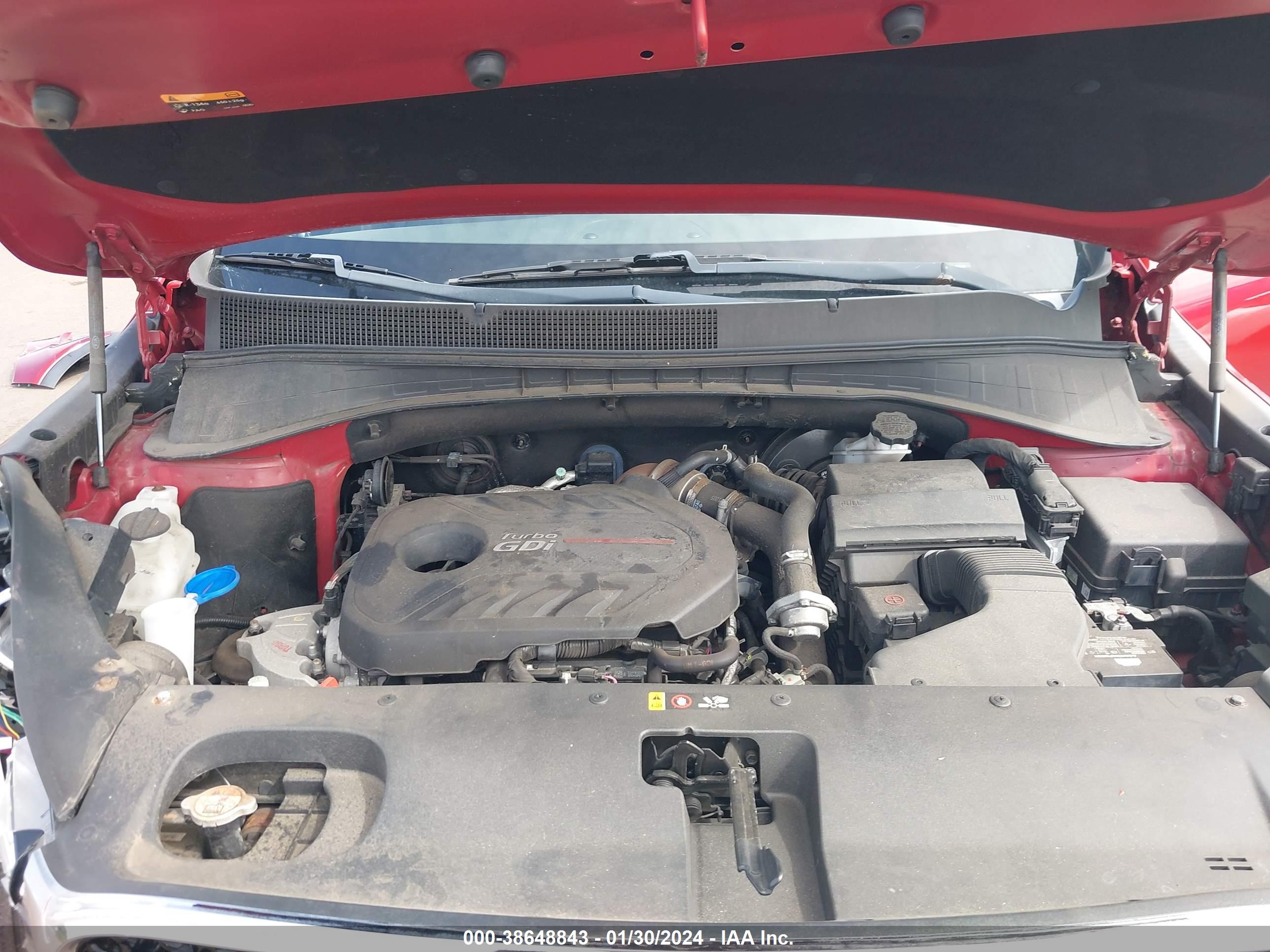 KIA SORENTO image 10