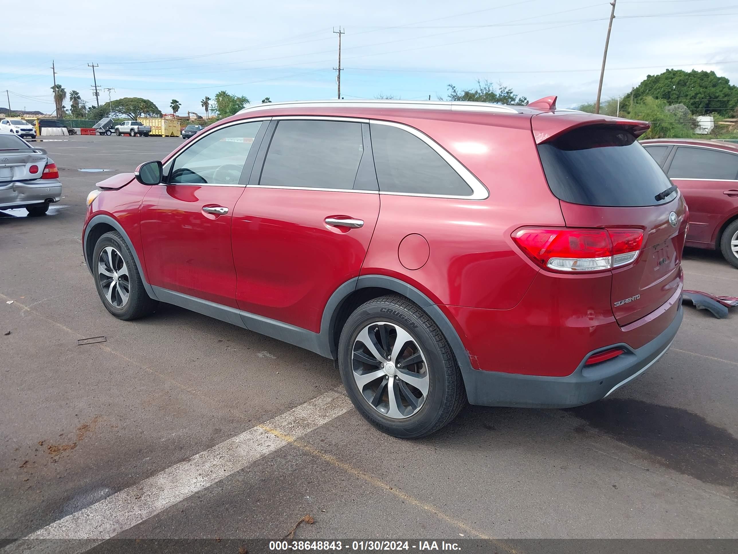 KIA SORENTO image 3