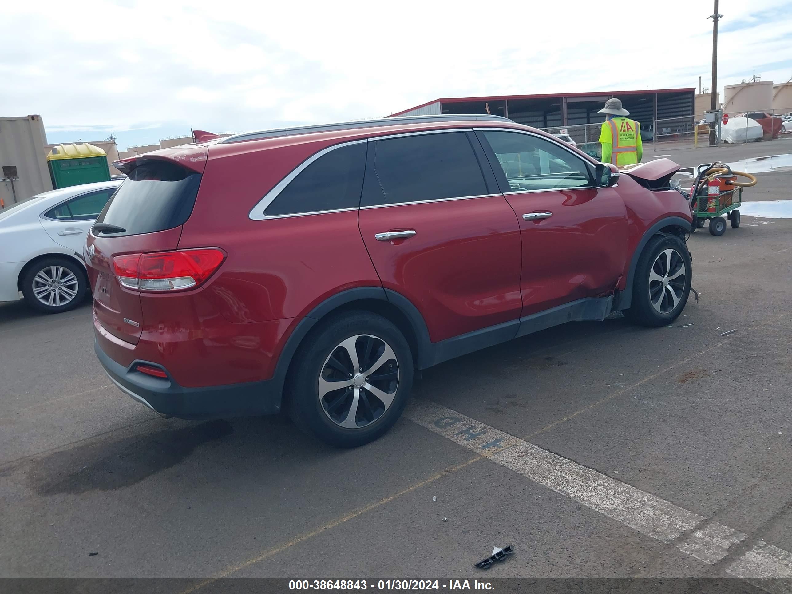 KIA SORENTO image 4