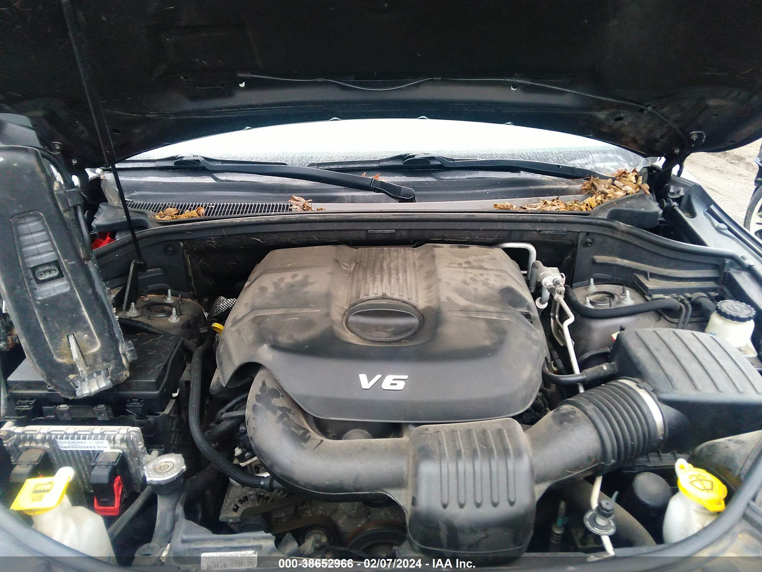 DODGE DURANGO image 10