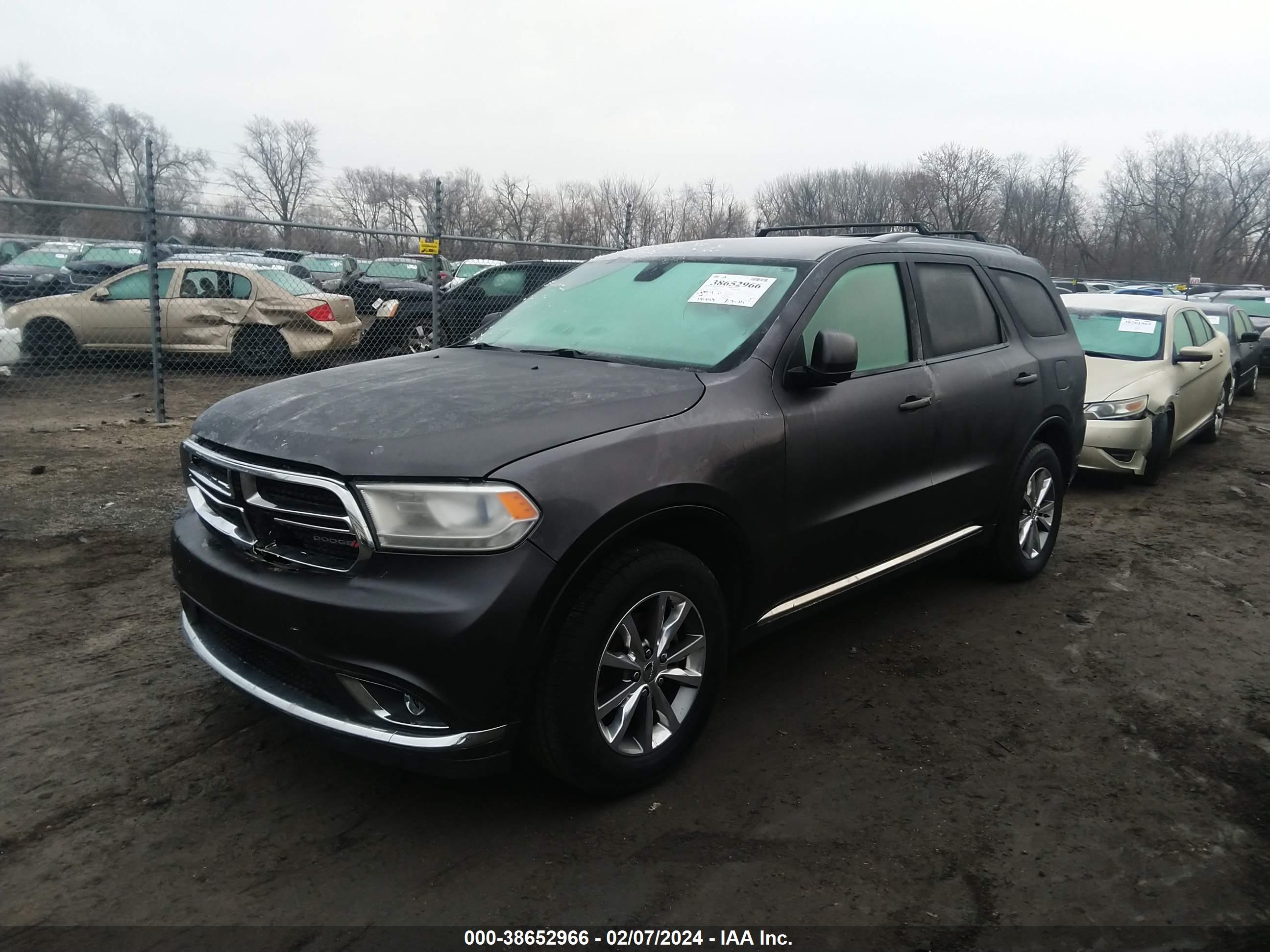 DODGE DURANGO image 2