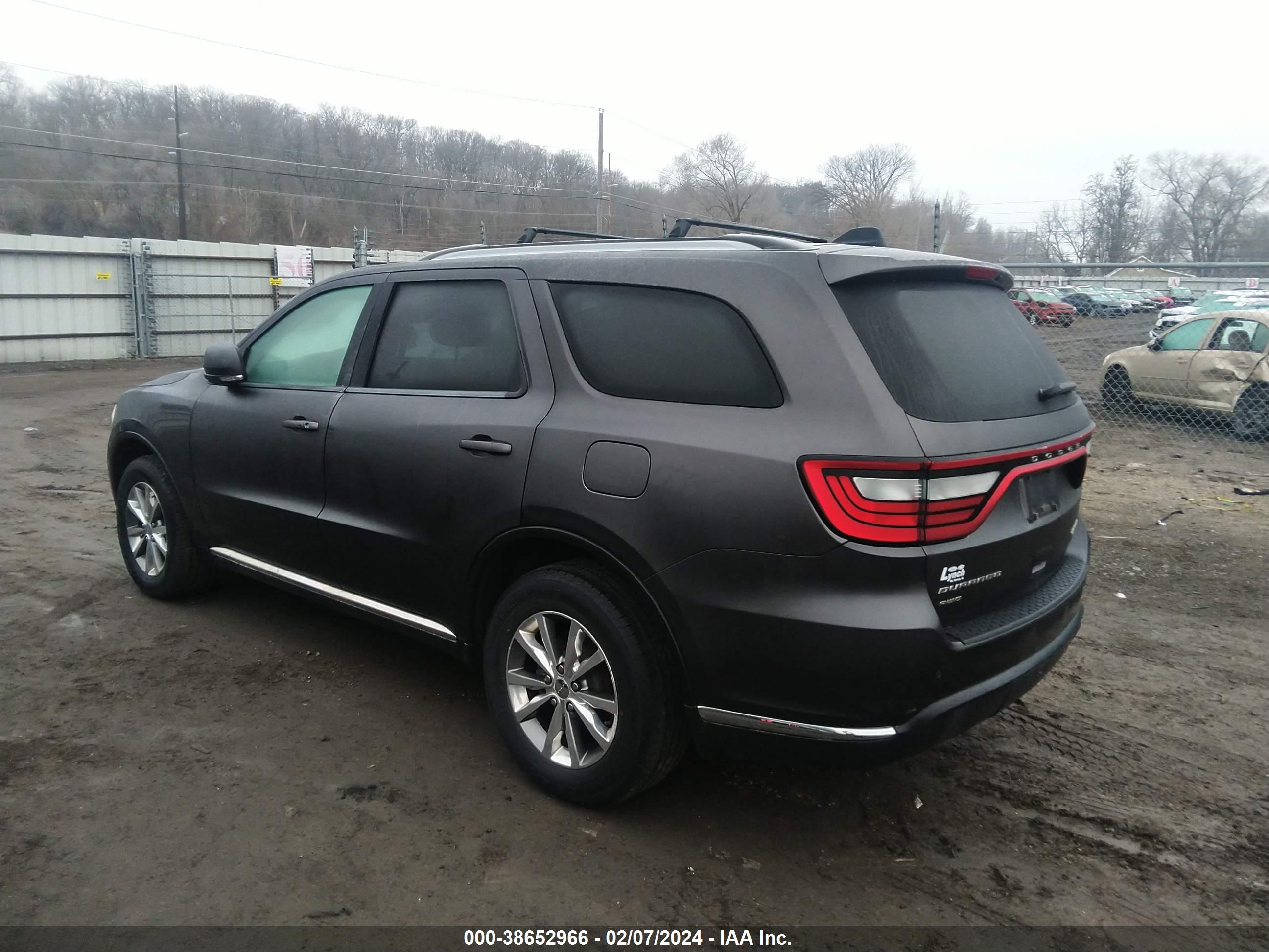 DODGE DURANGO image 3