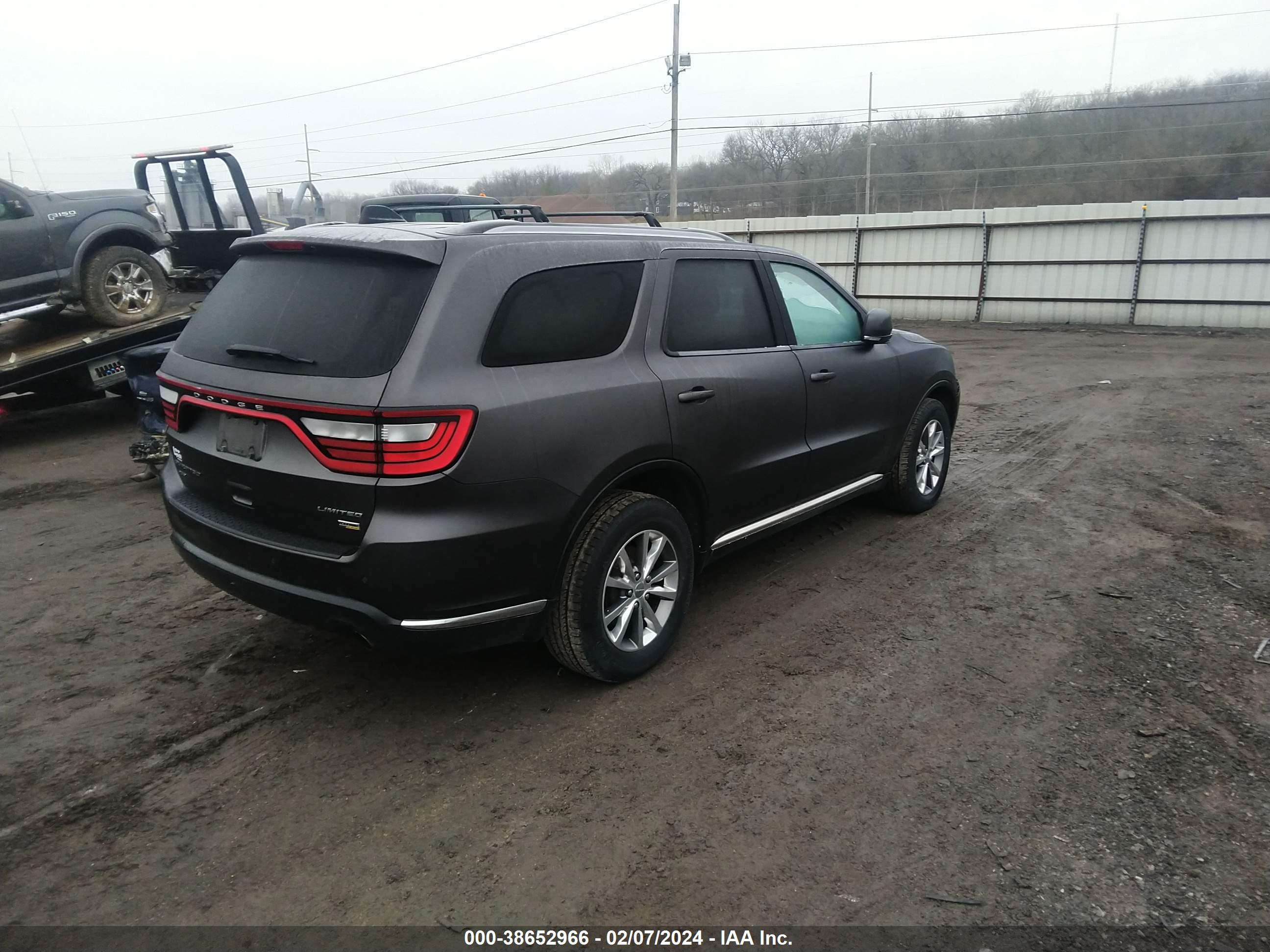 DODGE DURANGO image 4