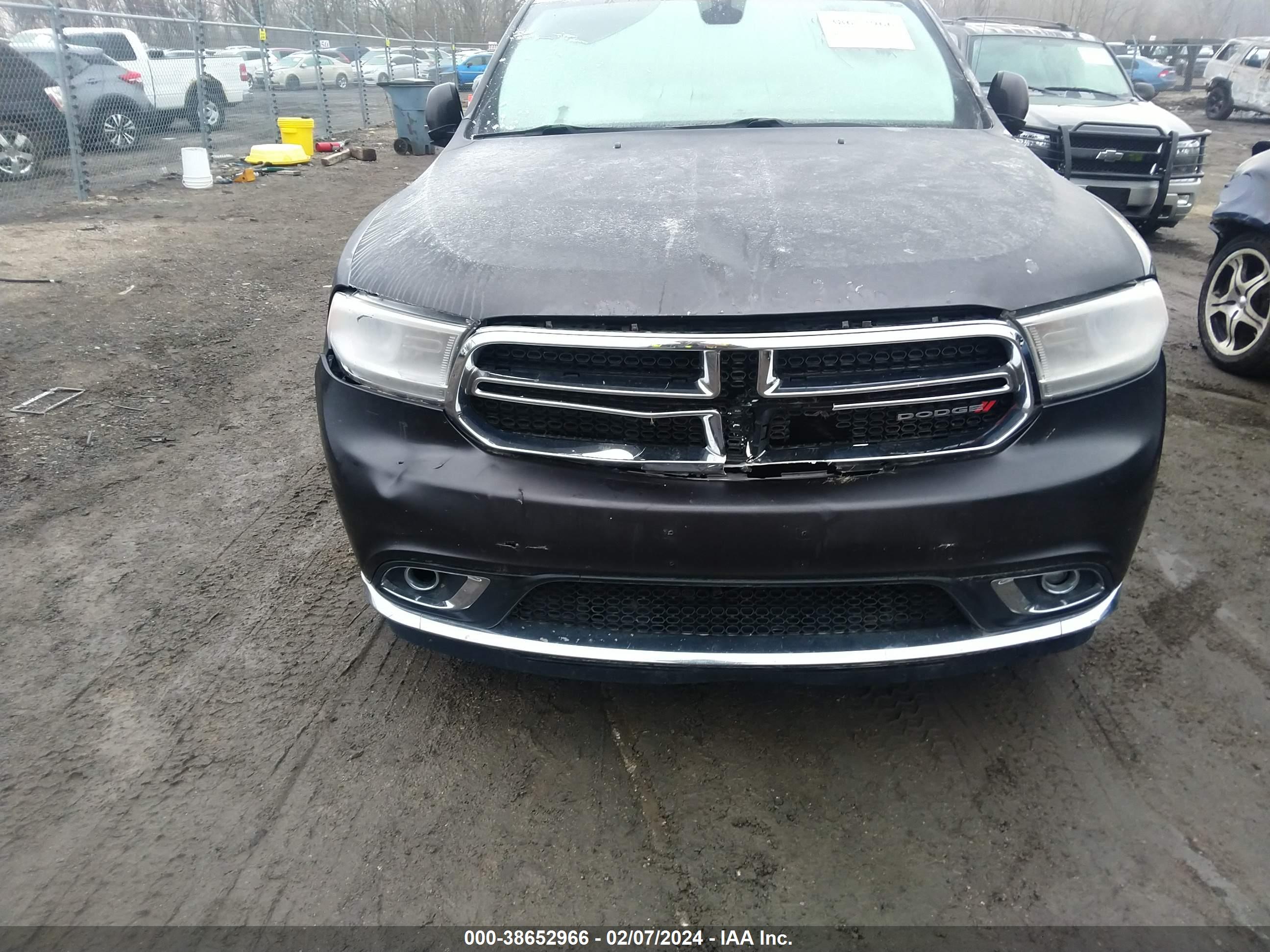 DODGE DURANGO image 6