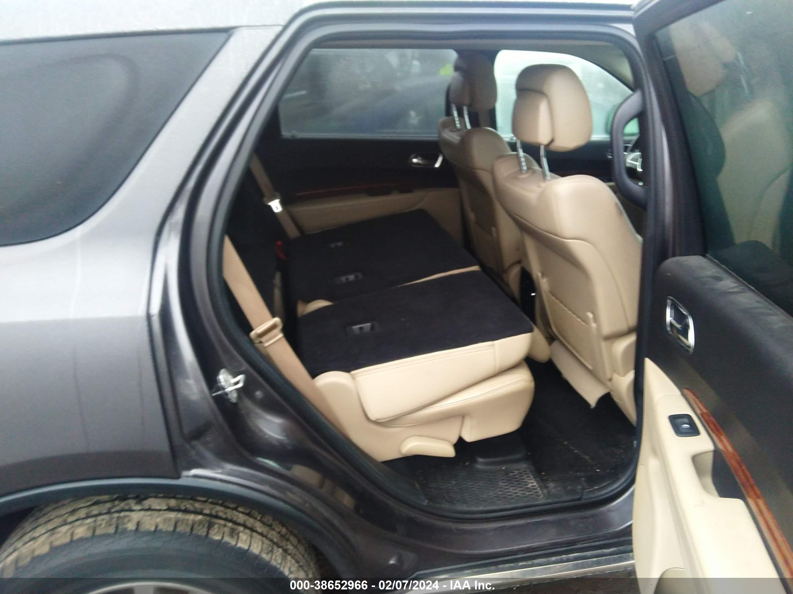 DODGE DURANGO image 8