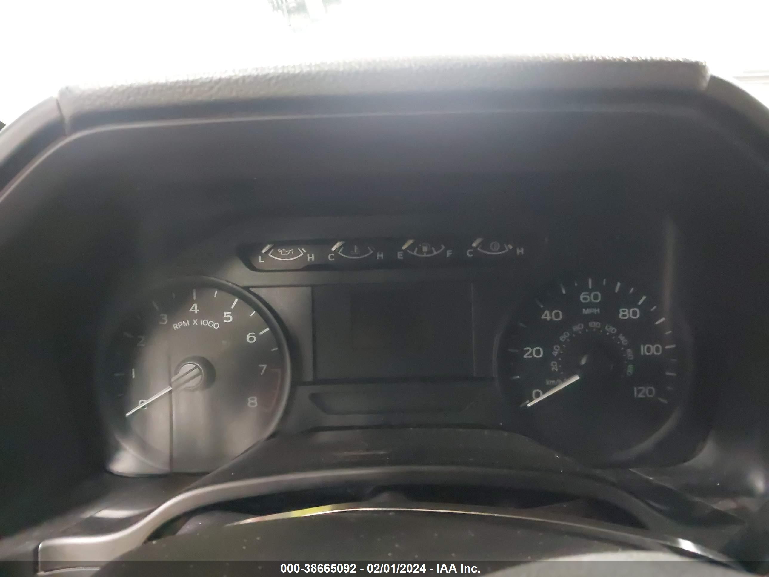 FORD F-150 image 7