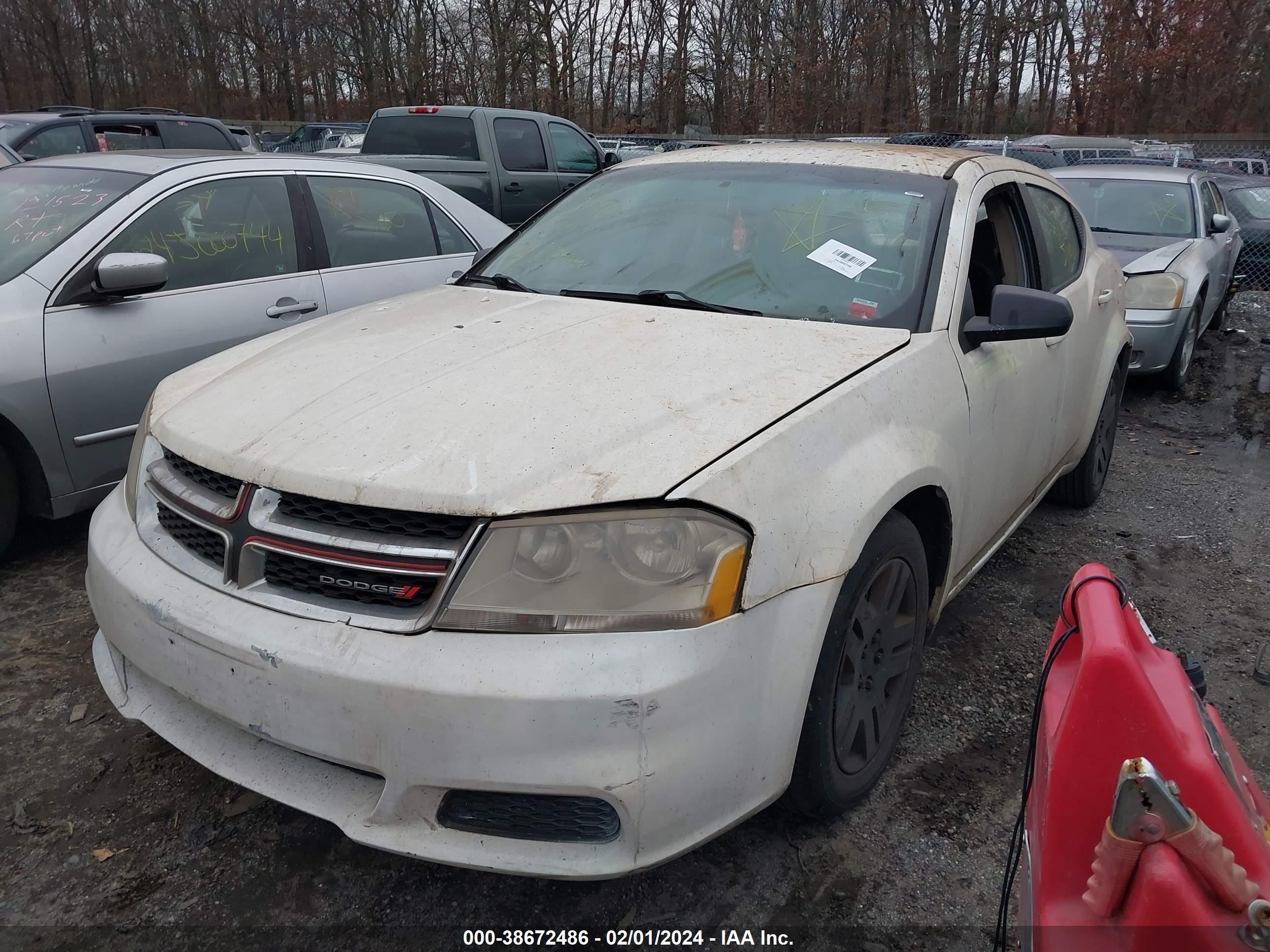 DODGE AVENGER image 2