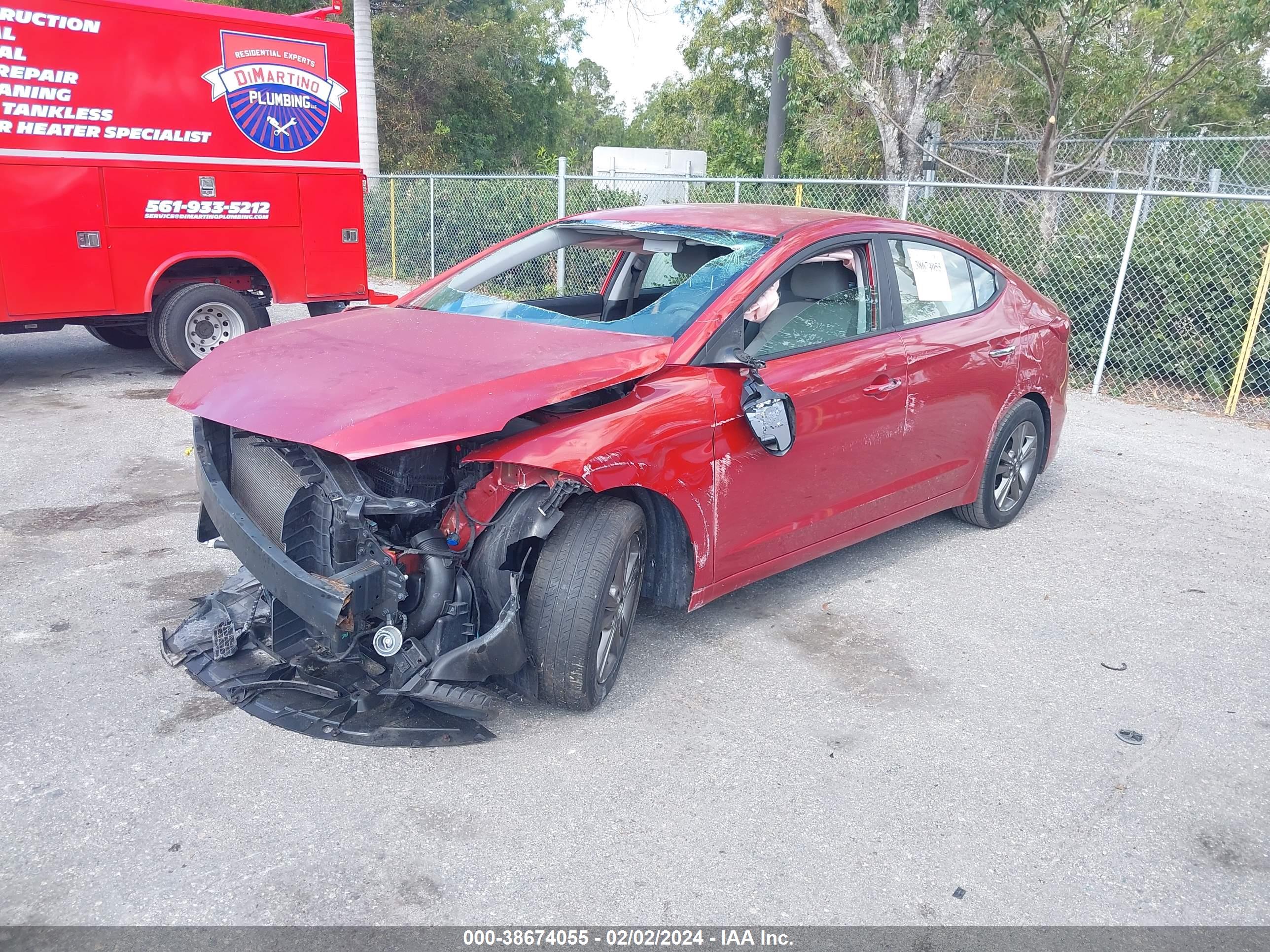 HYUNDAI ELANTRA image 2