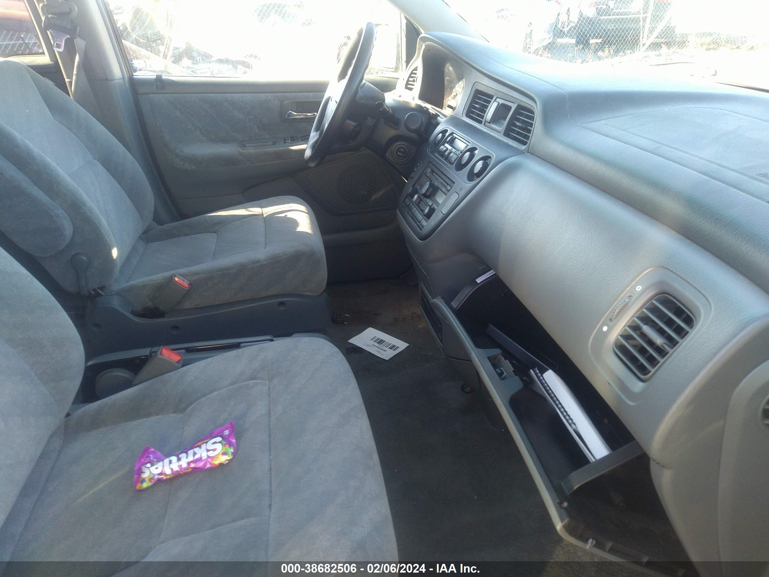 HONDA ODYSSEY image 5