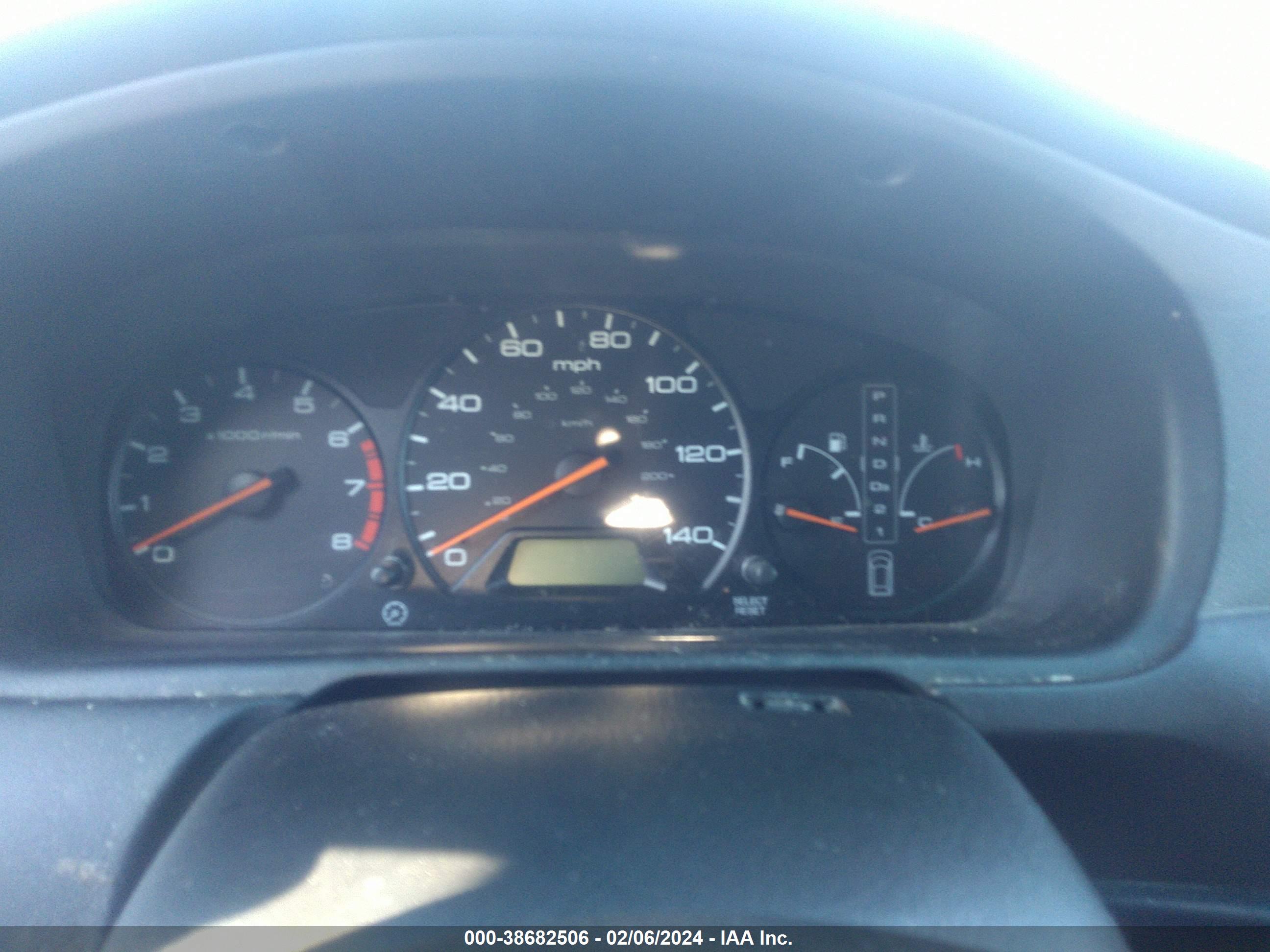 HONDA ODYSSEY image 7