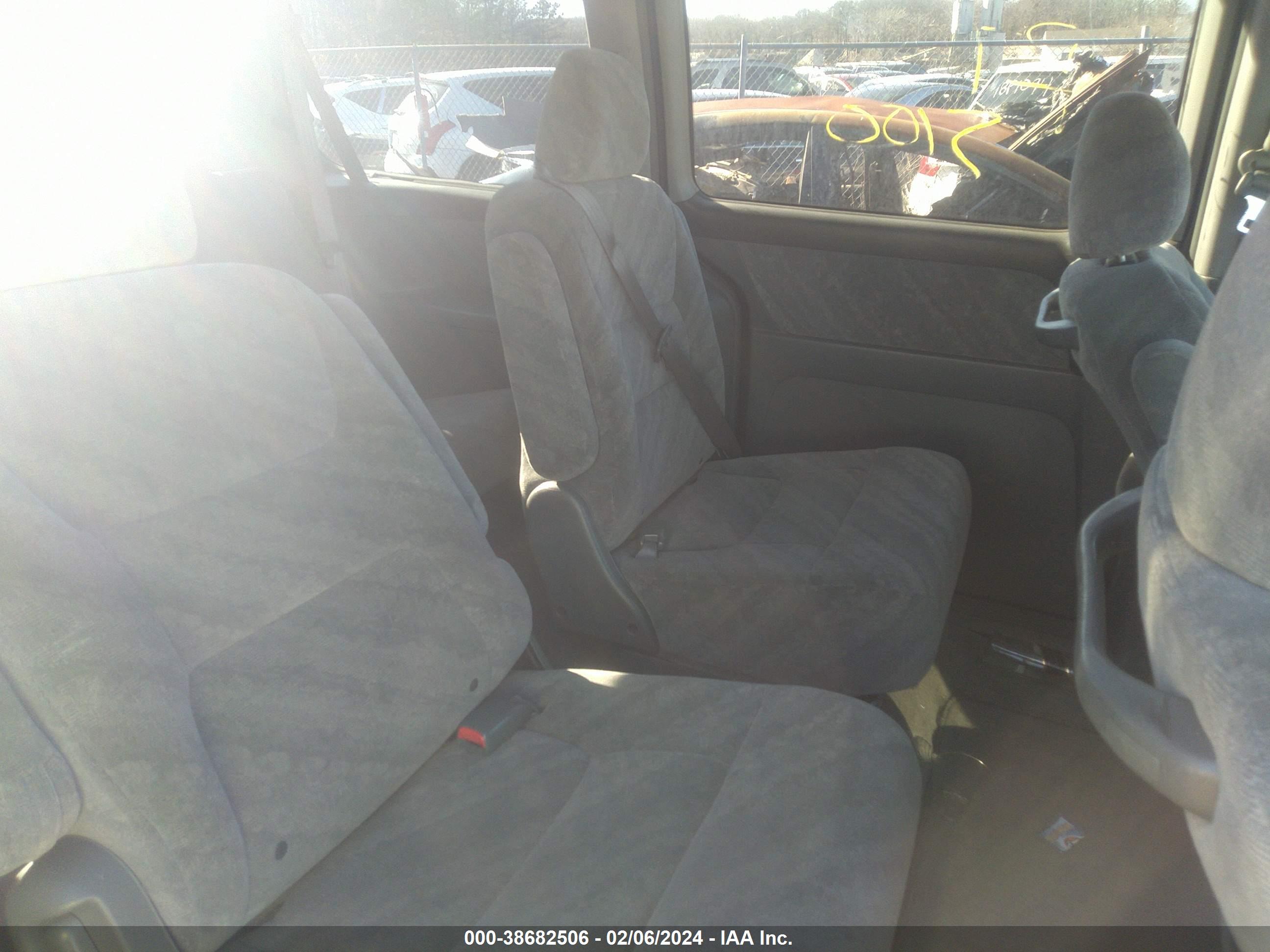HONDA ODYSSEY image 8