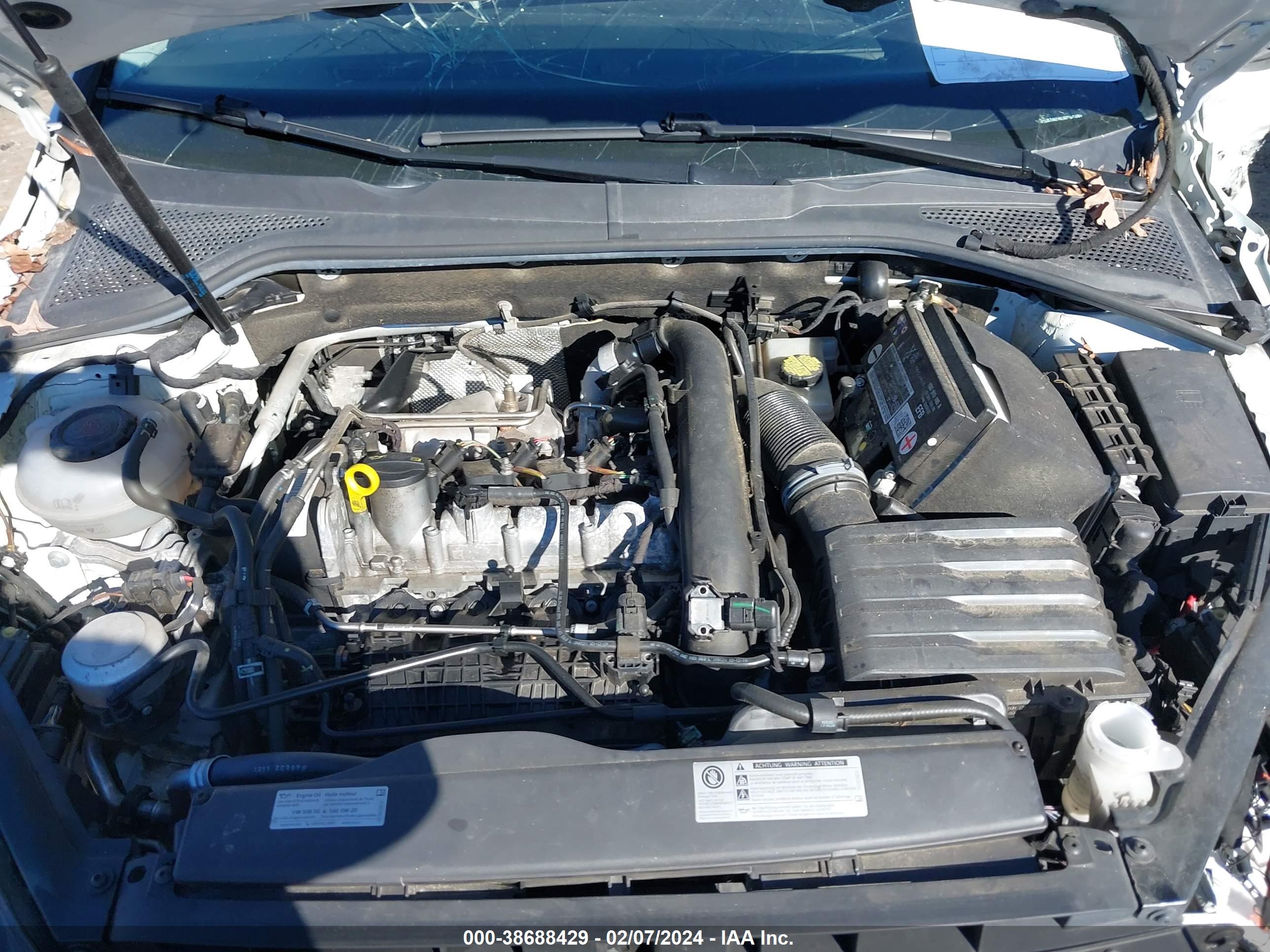 VOLKSWAGEN GOLF image 10