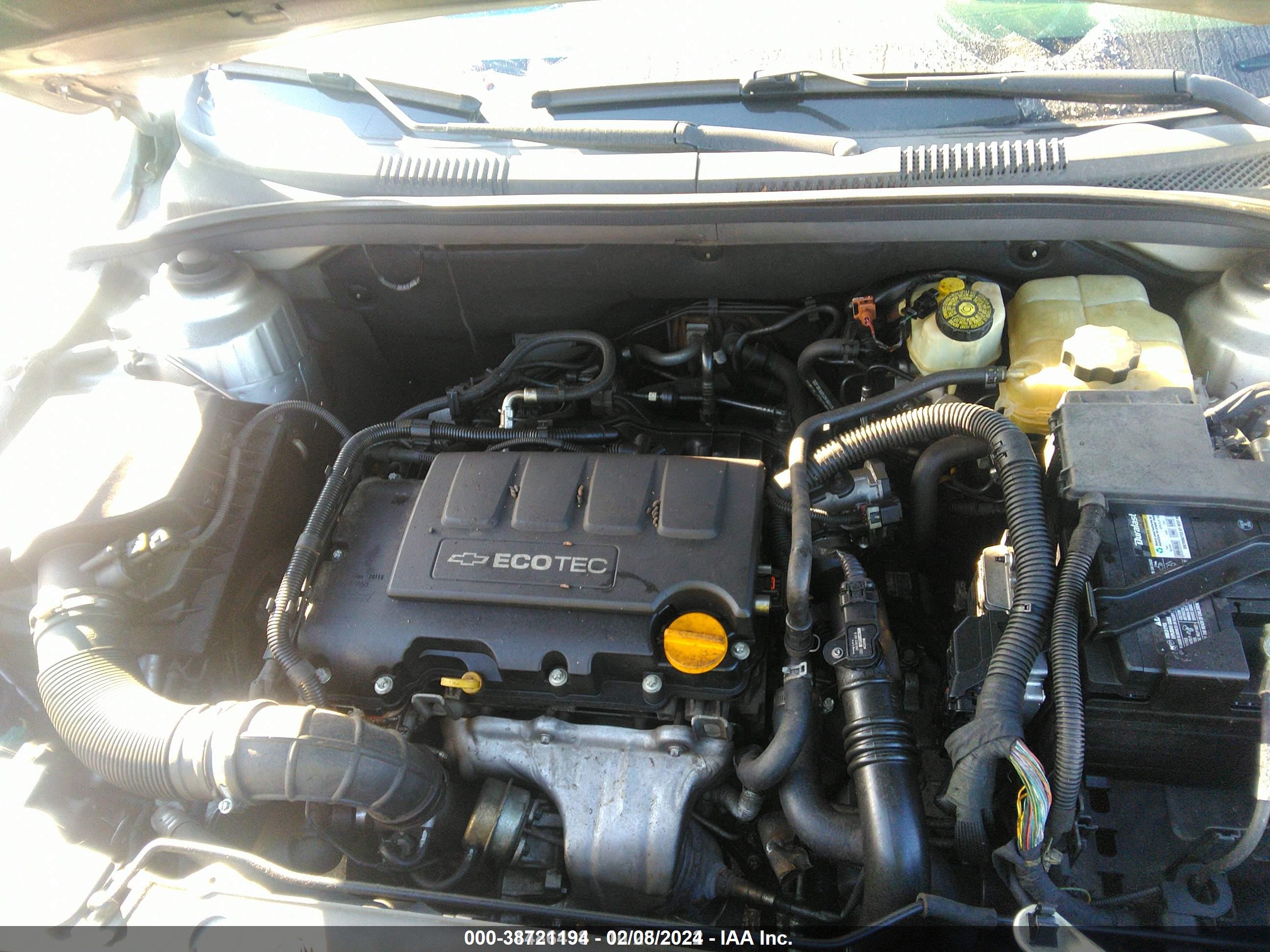 CHEVROLET CRUZE image 10
