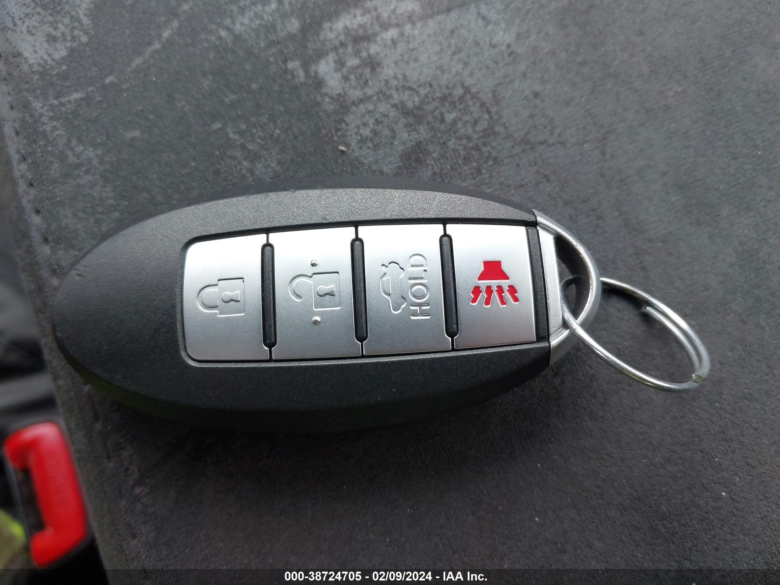 NISSAN ALTIMA image 11