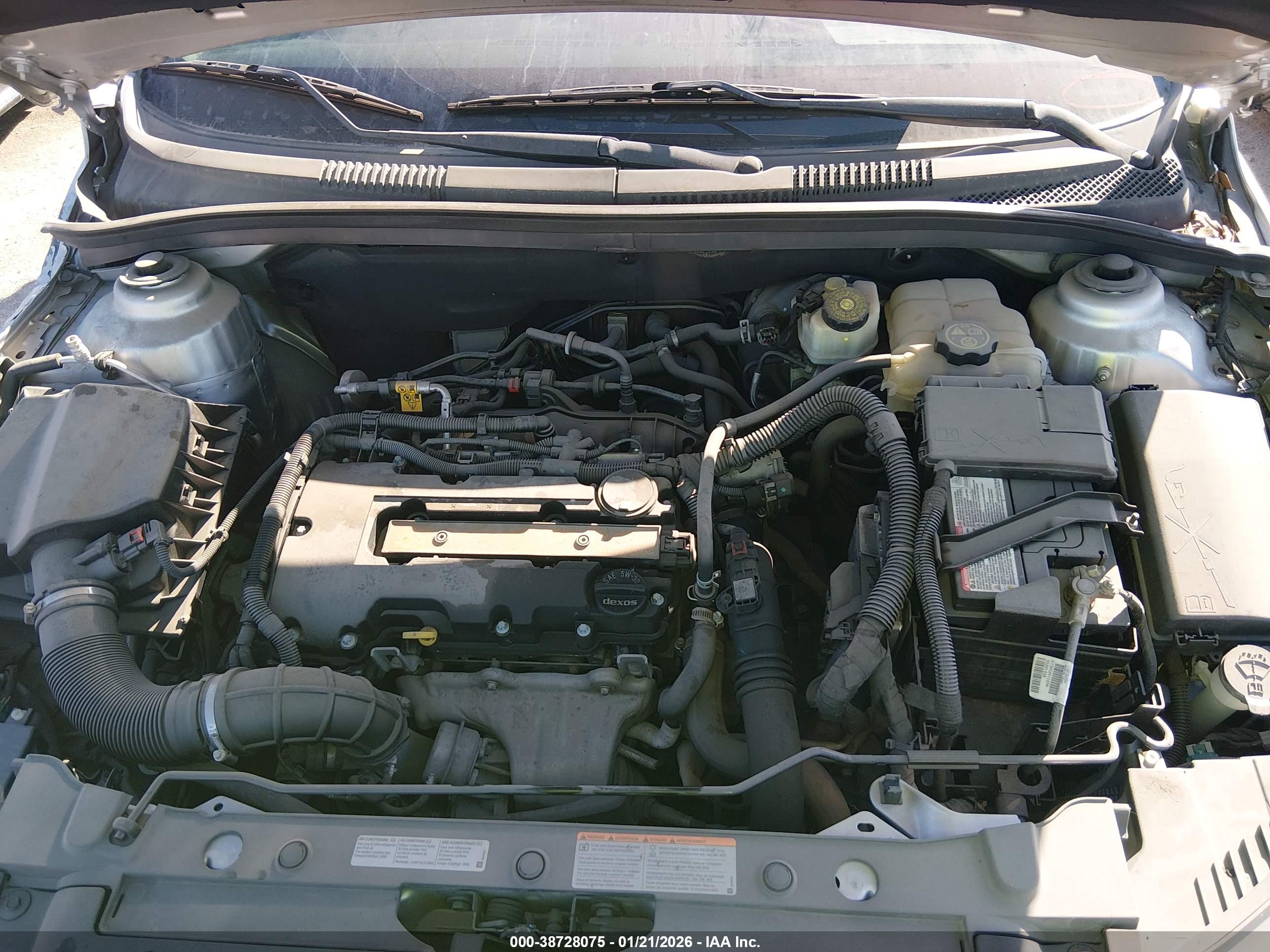 CHEVROLET CRUZE image 10