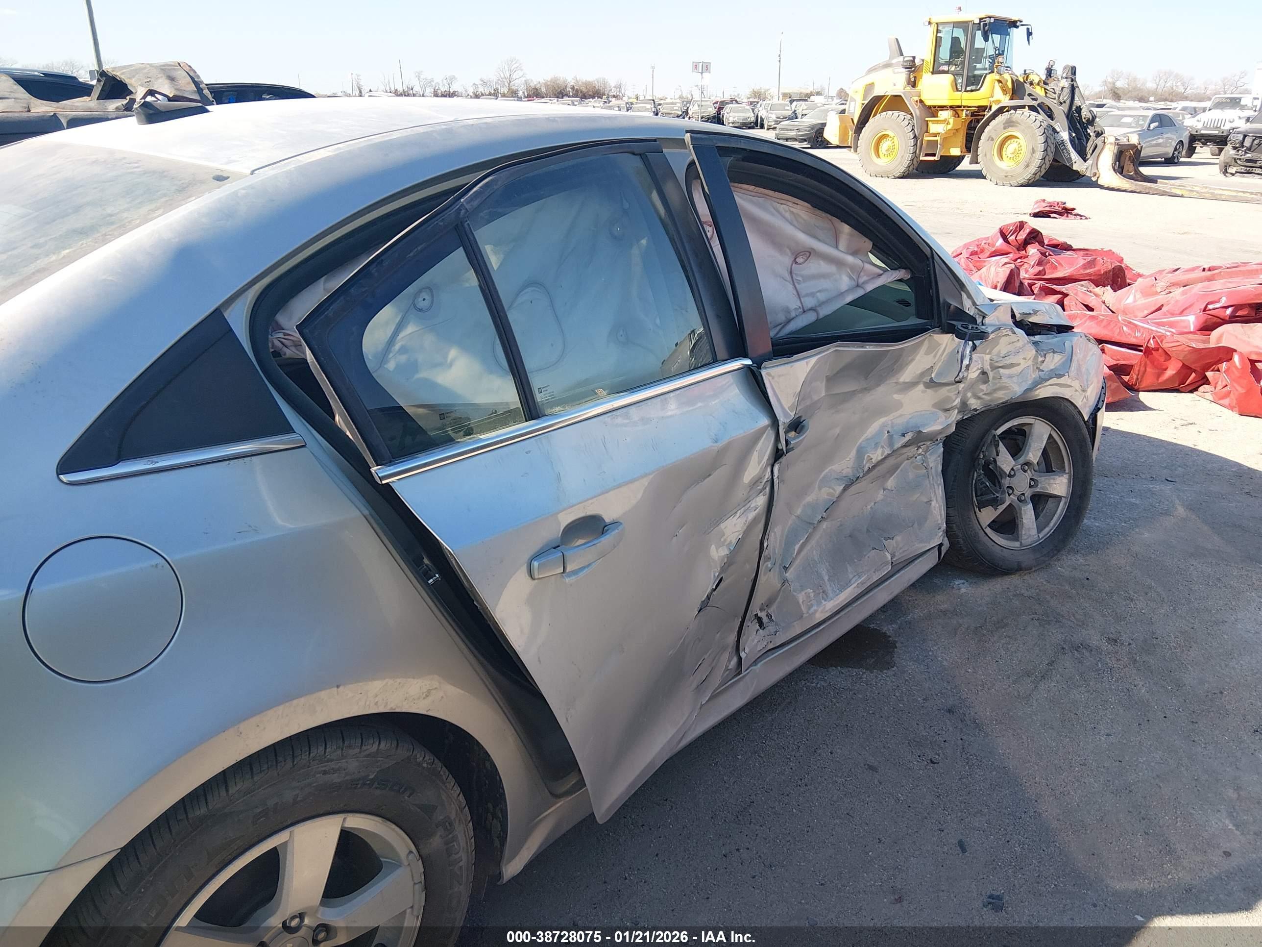 CHEVROLET CRUZE image 6