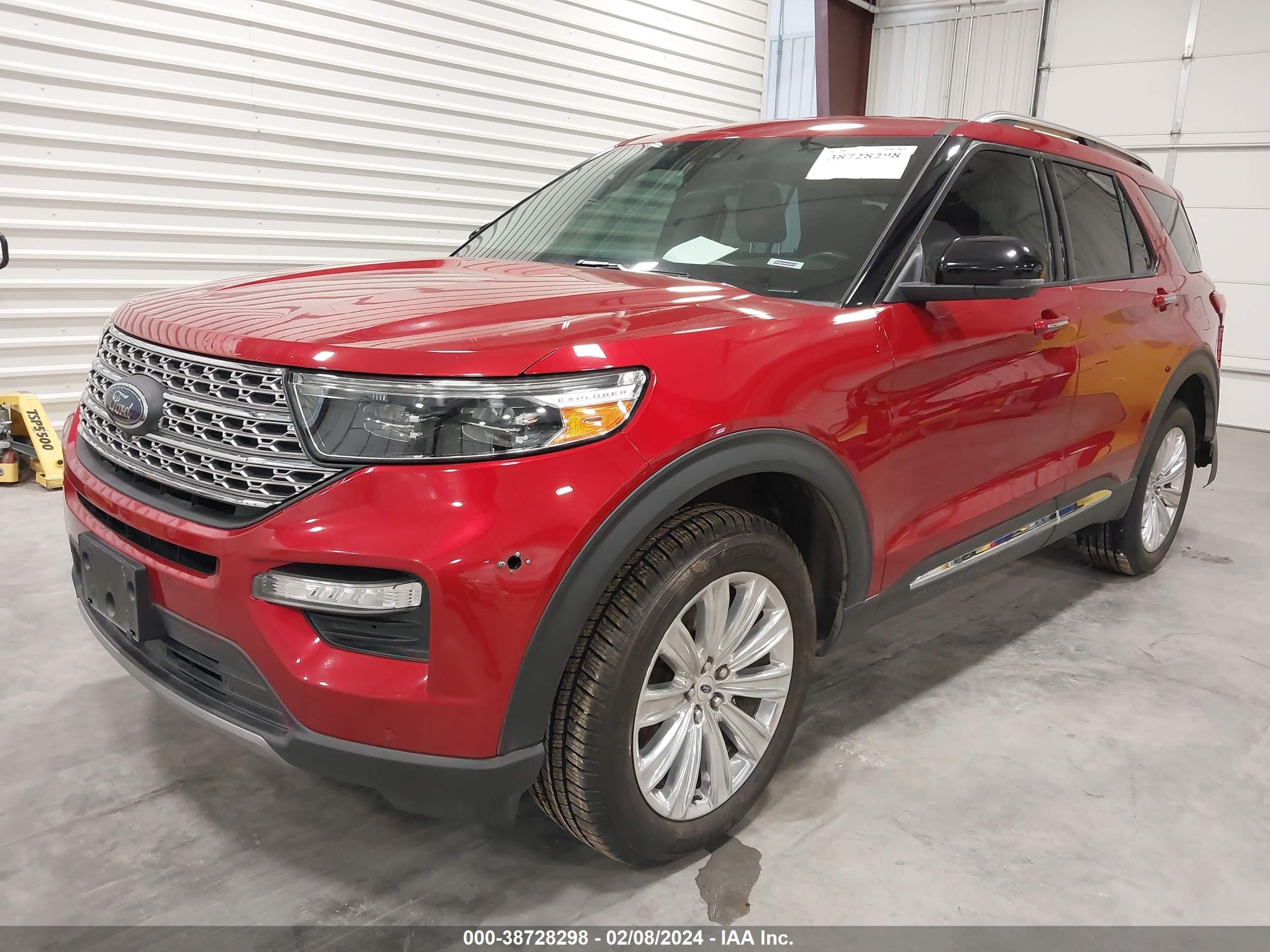 FORD EXPLORER image 2