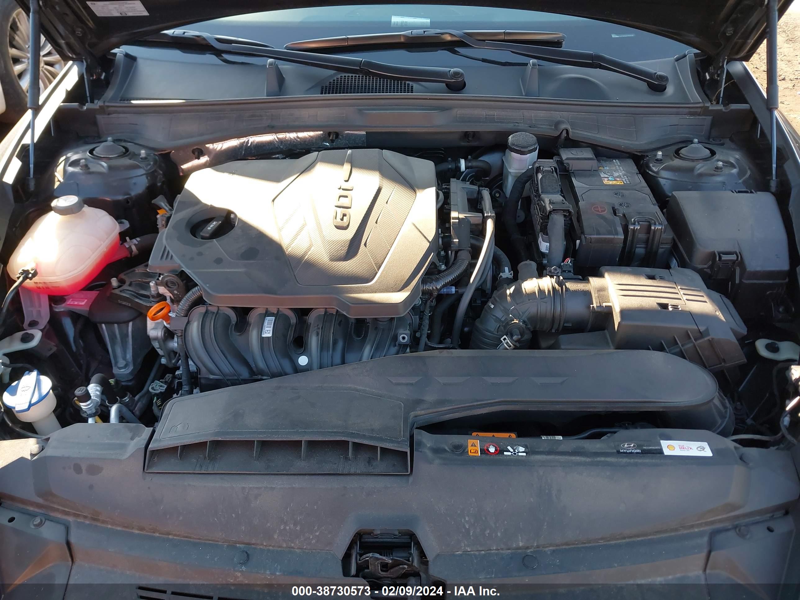 HYUNDAI SONATA image 10