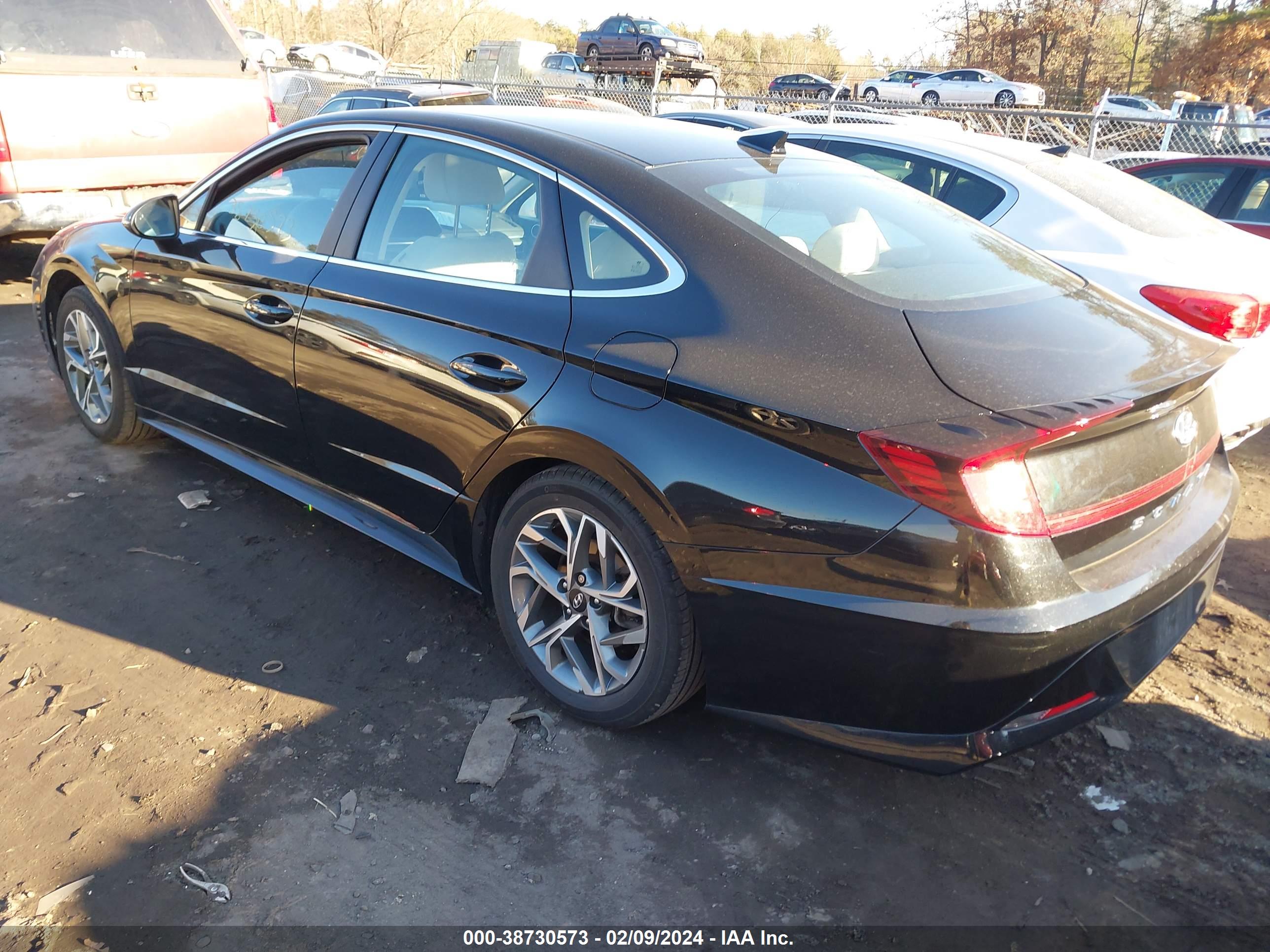 HYUNDAI SONATA image 3