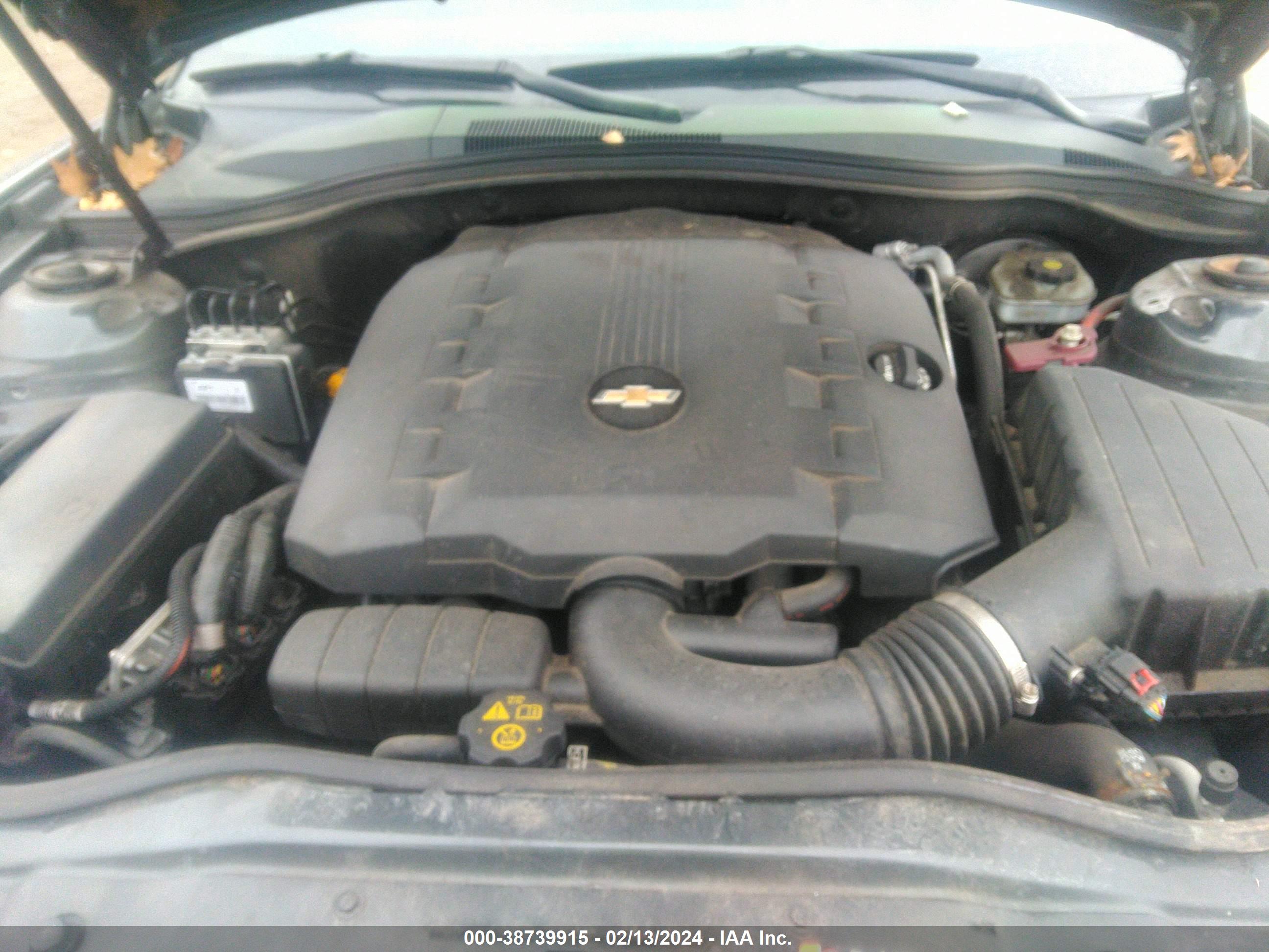 CHEVROLET CAMARO image 10