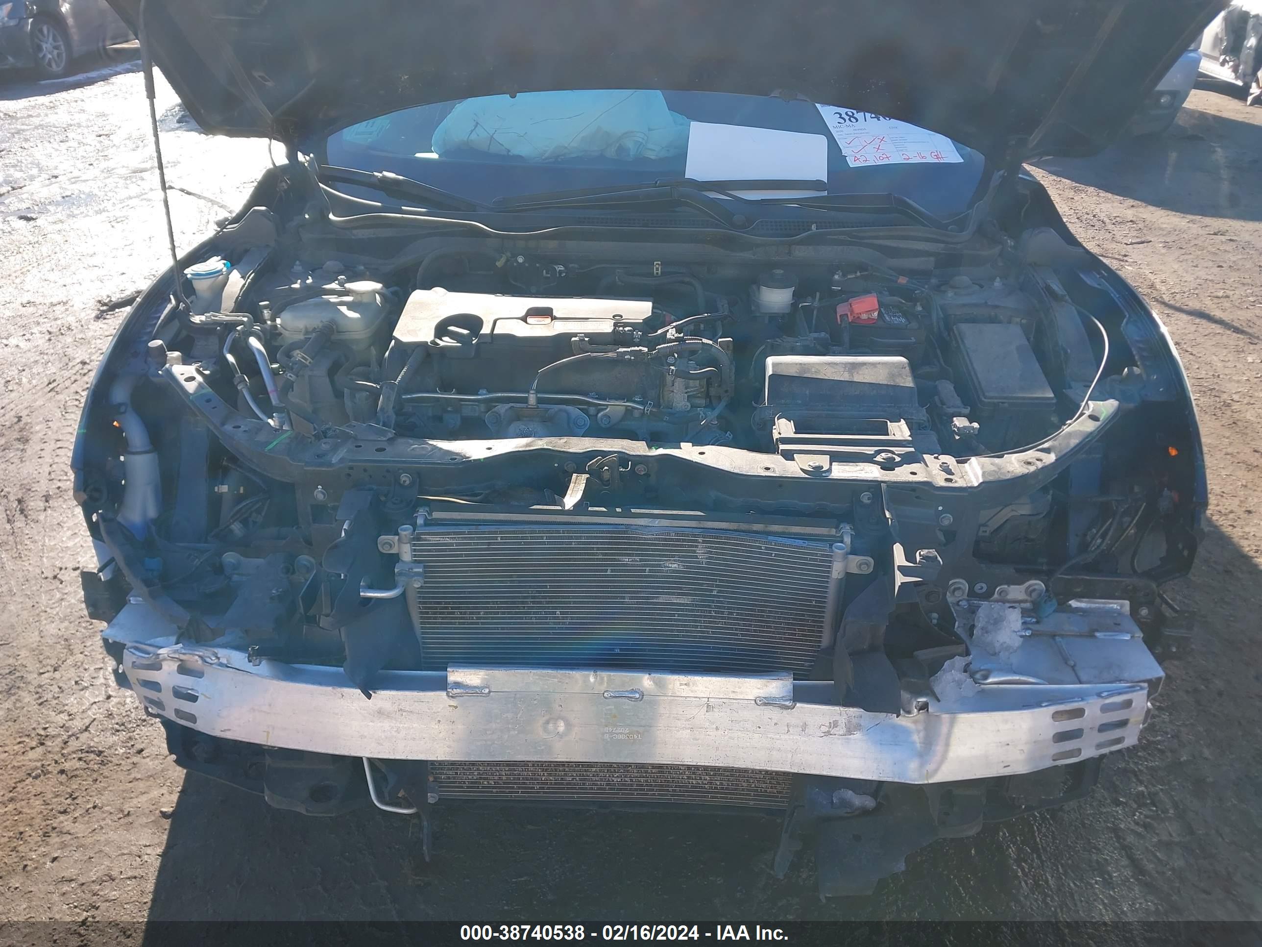 HONDA CIVIC image 10